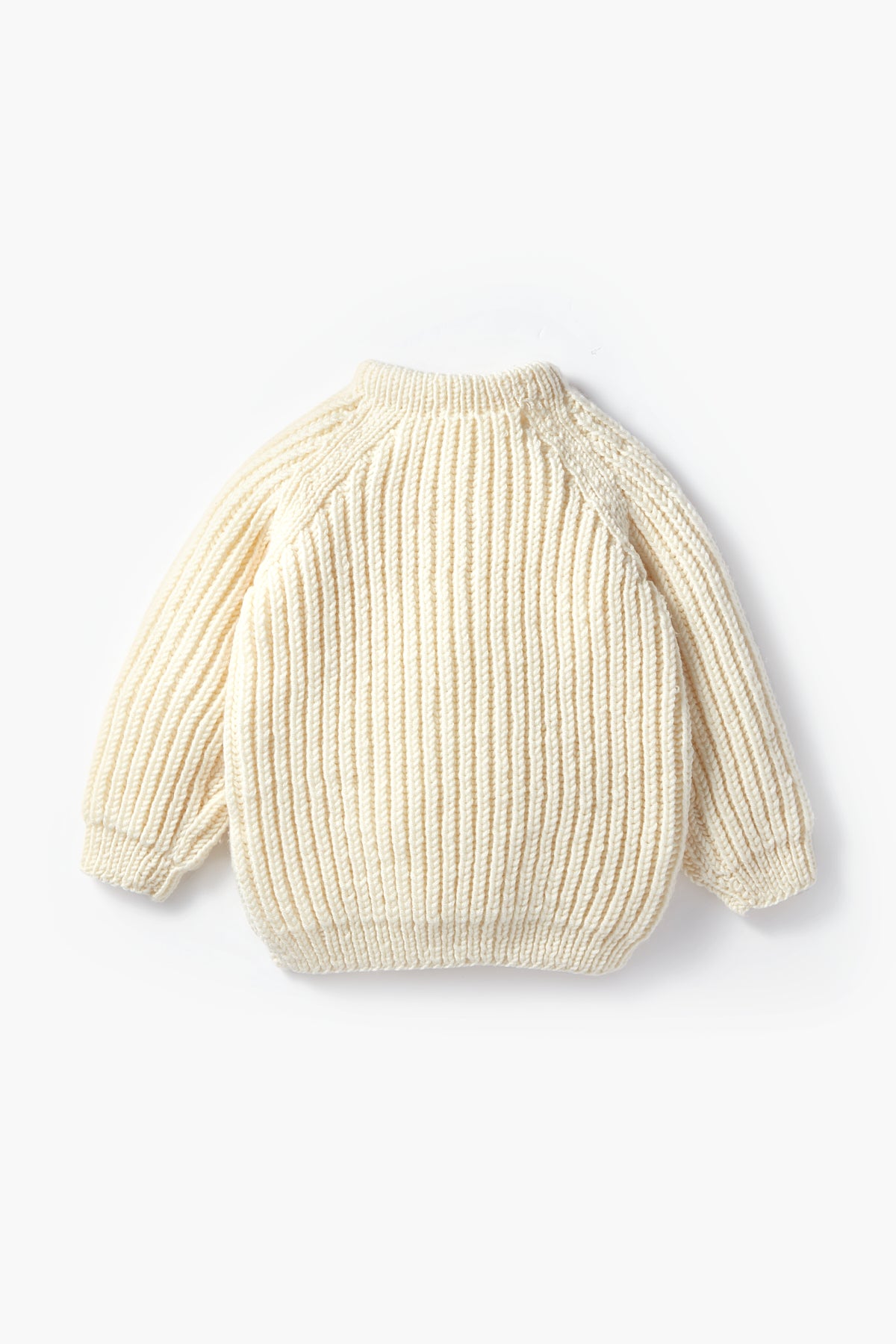 Sweater Vanilla White