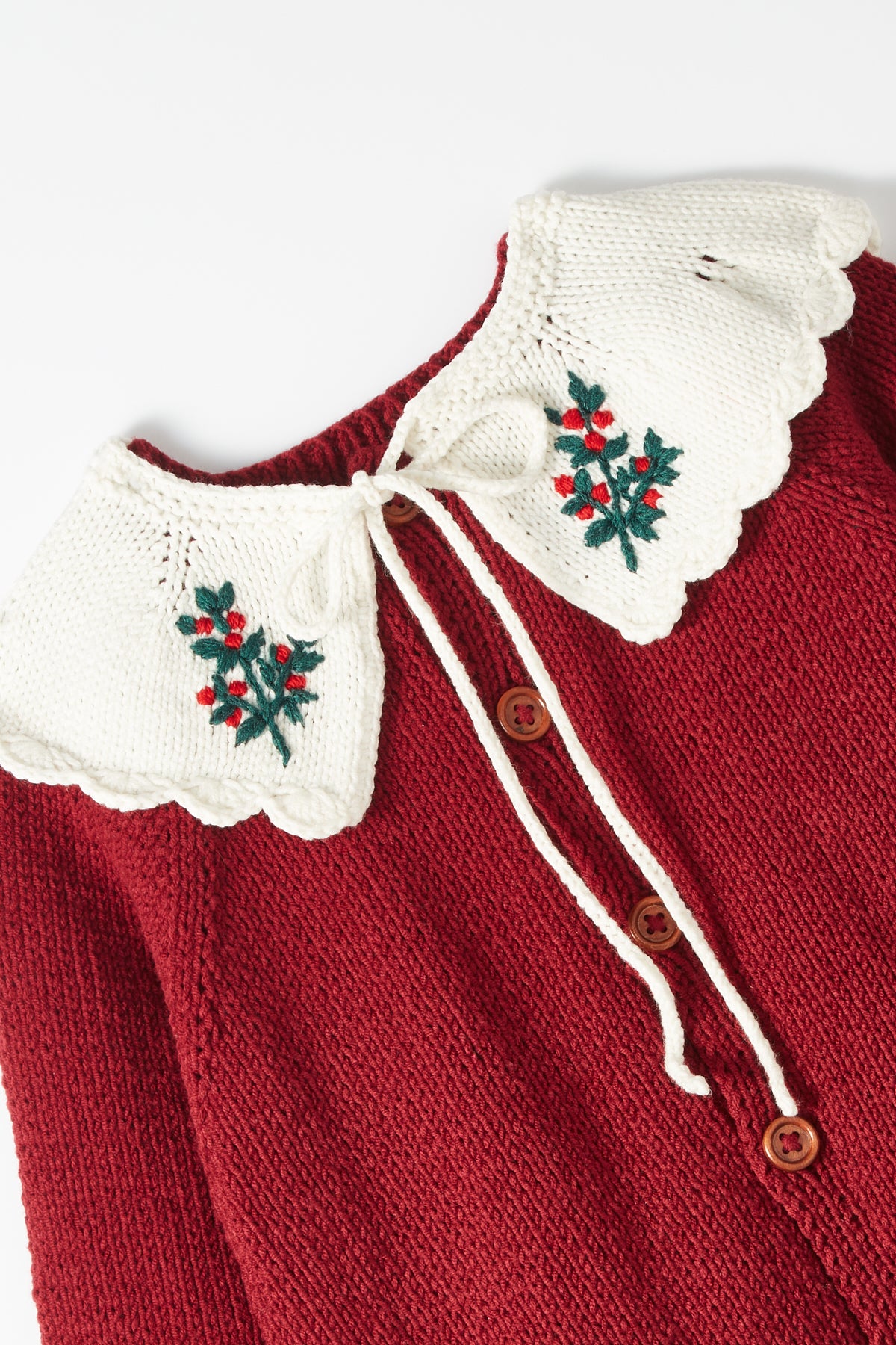Cotton Cardigan