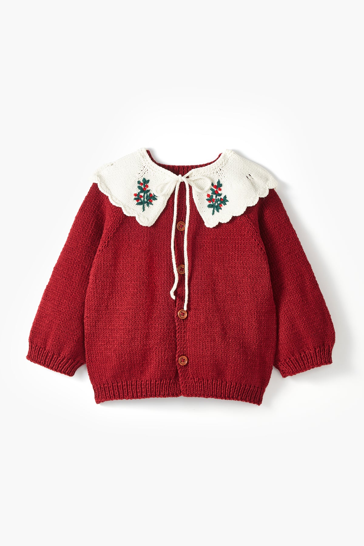 Cotton Cardigan