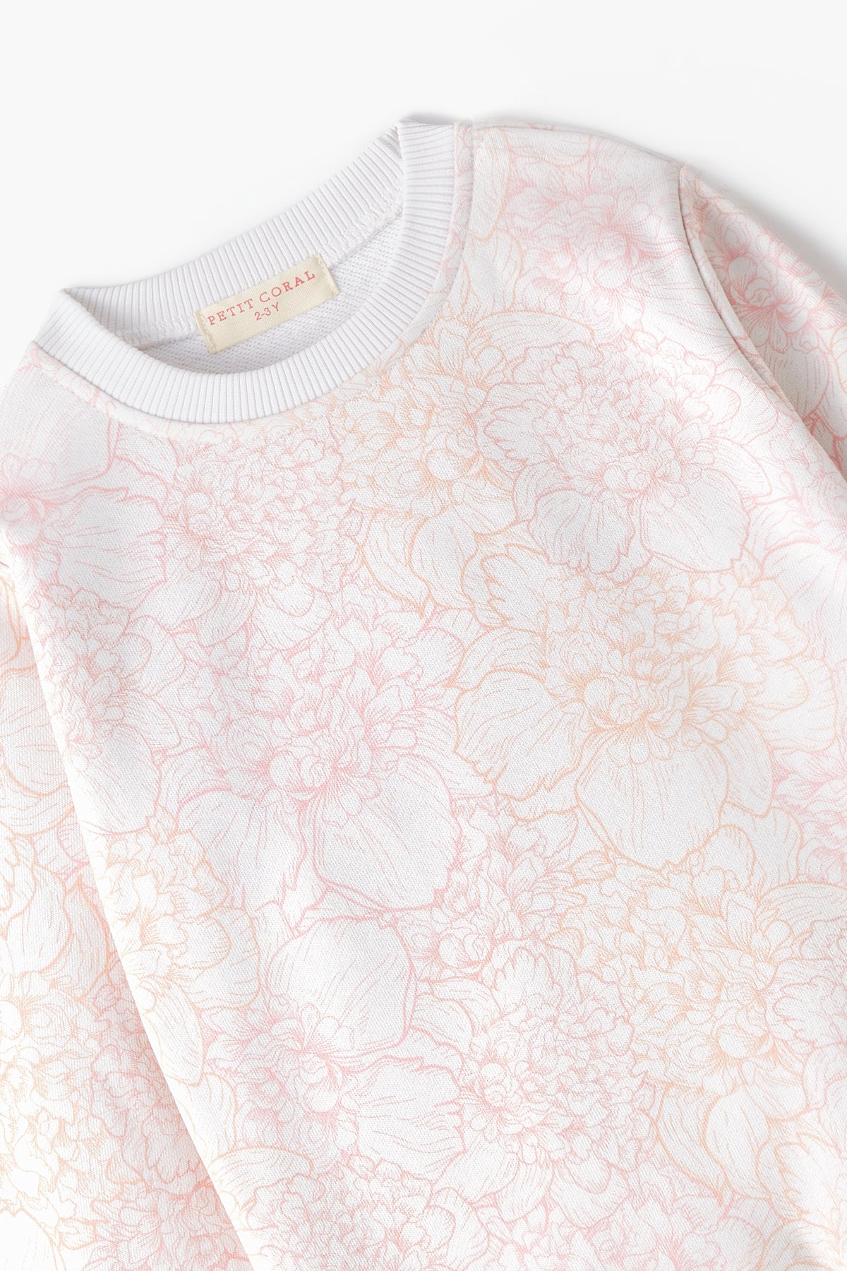 Patterned Sweatsuit