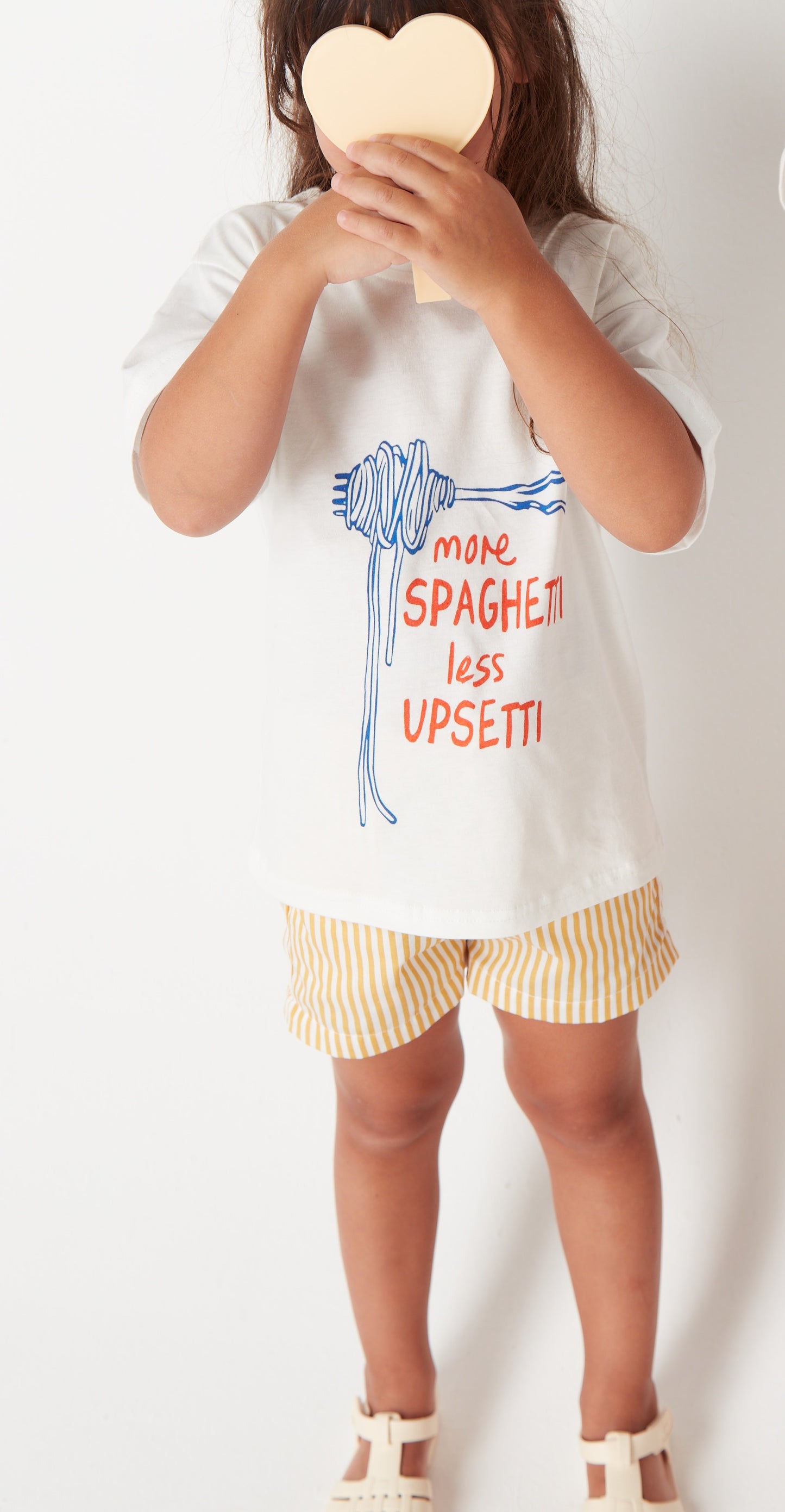 Spagetti Lover Tişört