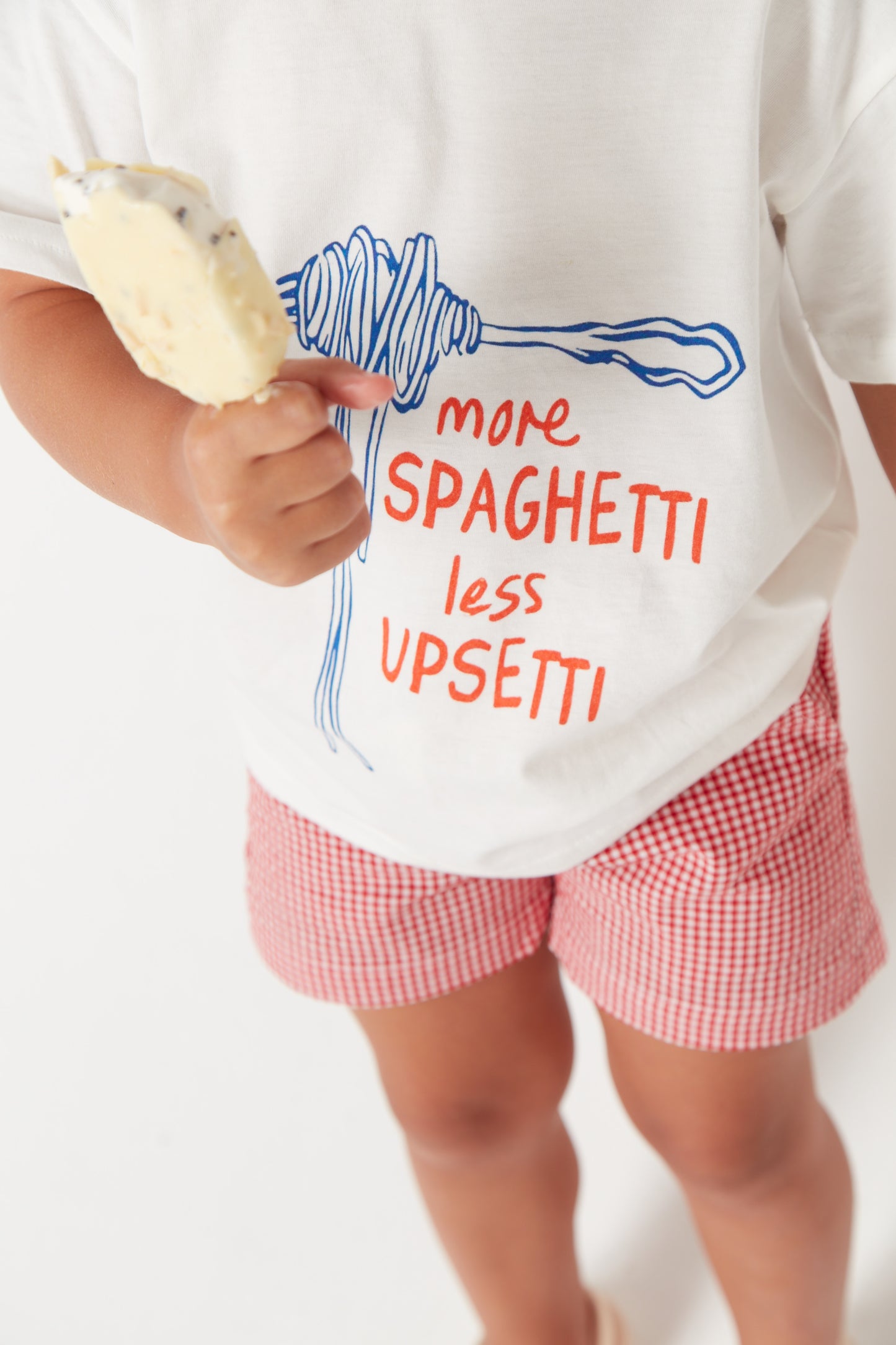 Spagetti Lover Tişört