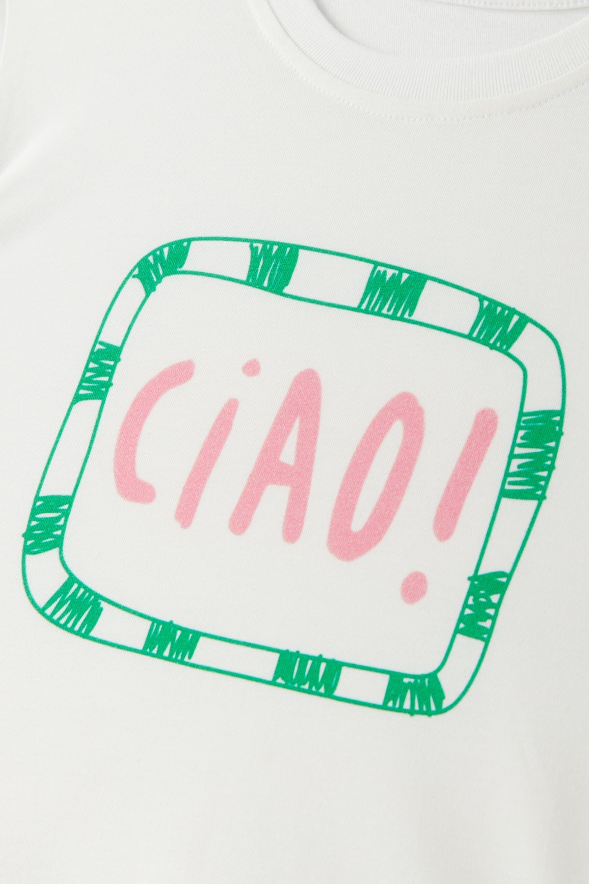 Sunny Ciao Tişört
