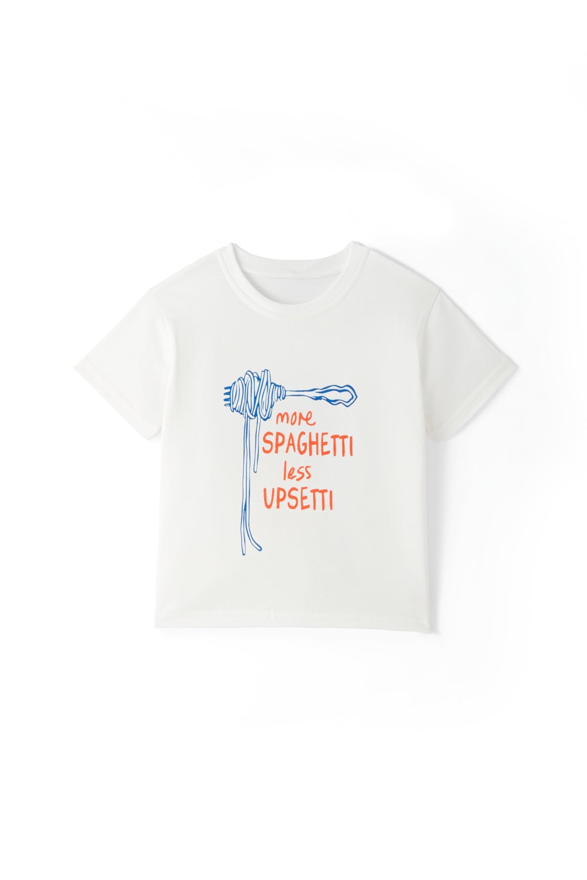 Spagetti Lover Tişört