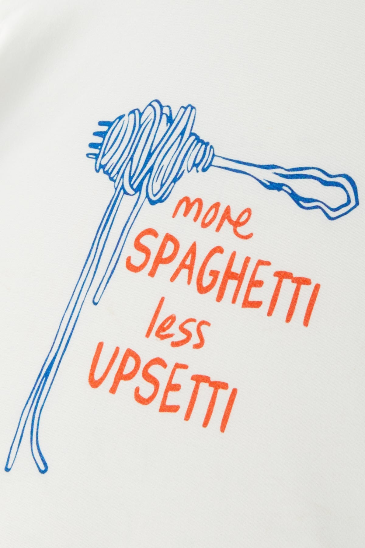 Spagetti Lover Tişört