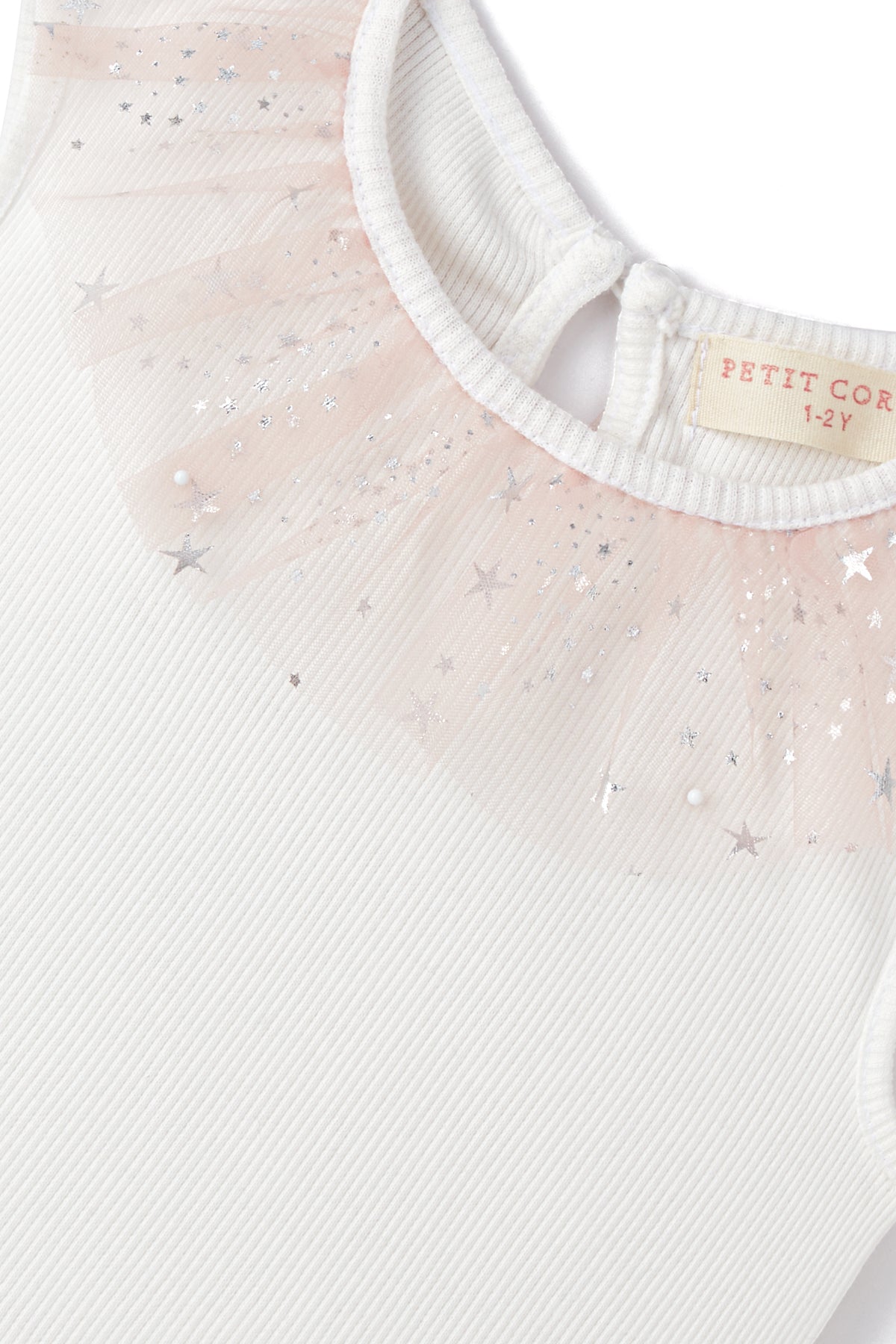 Blush Stardus Kolsuz Bluz