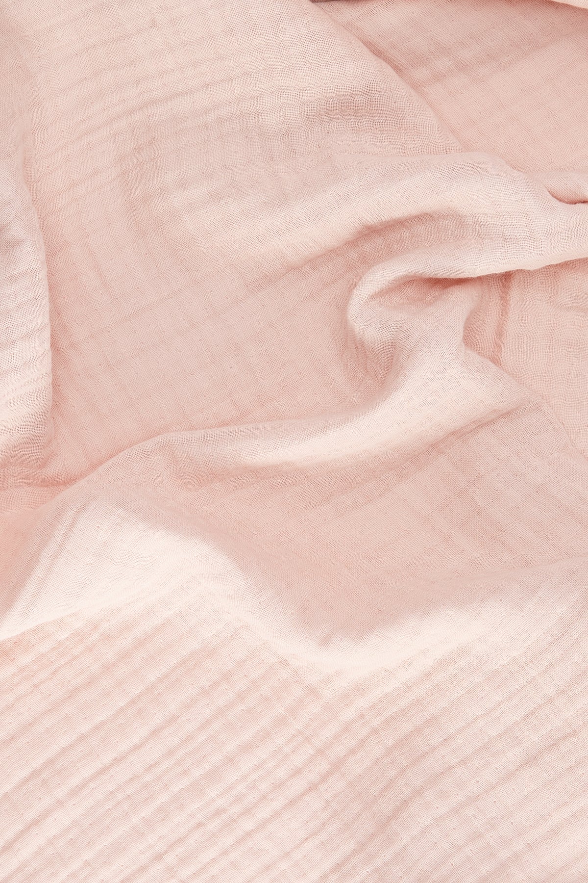 Soft Pink Blanket