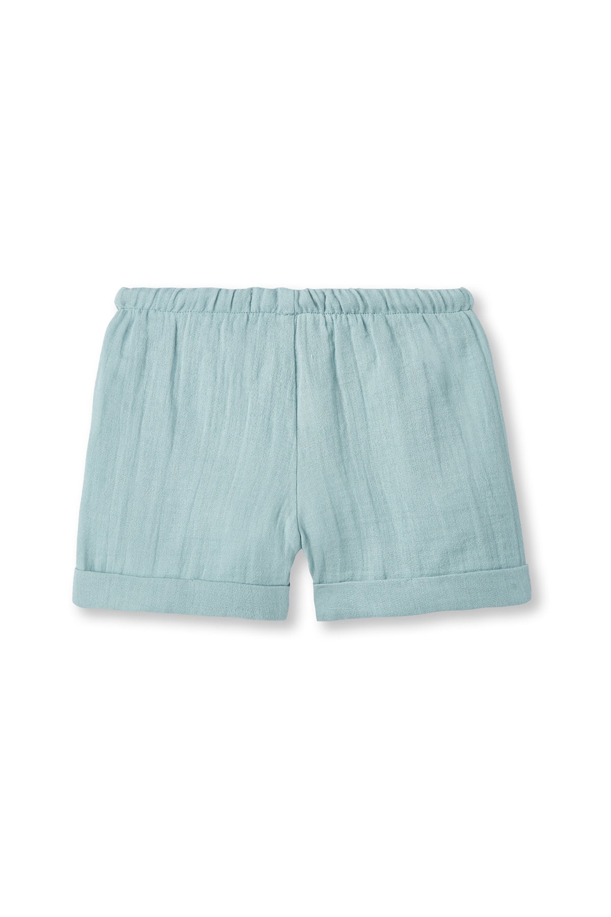 Blue Shorts