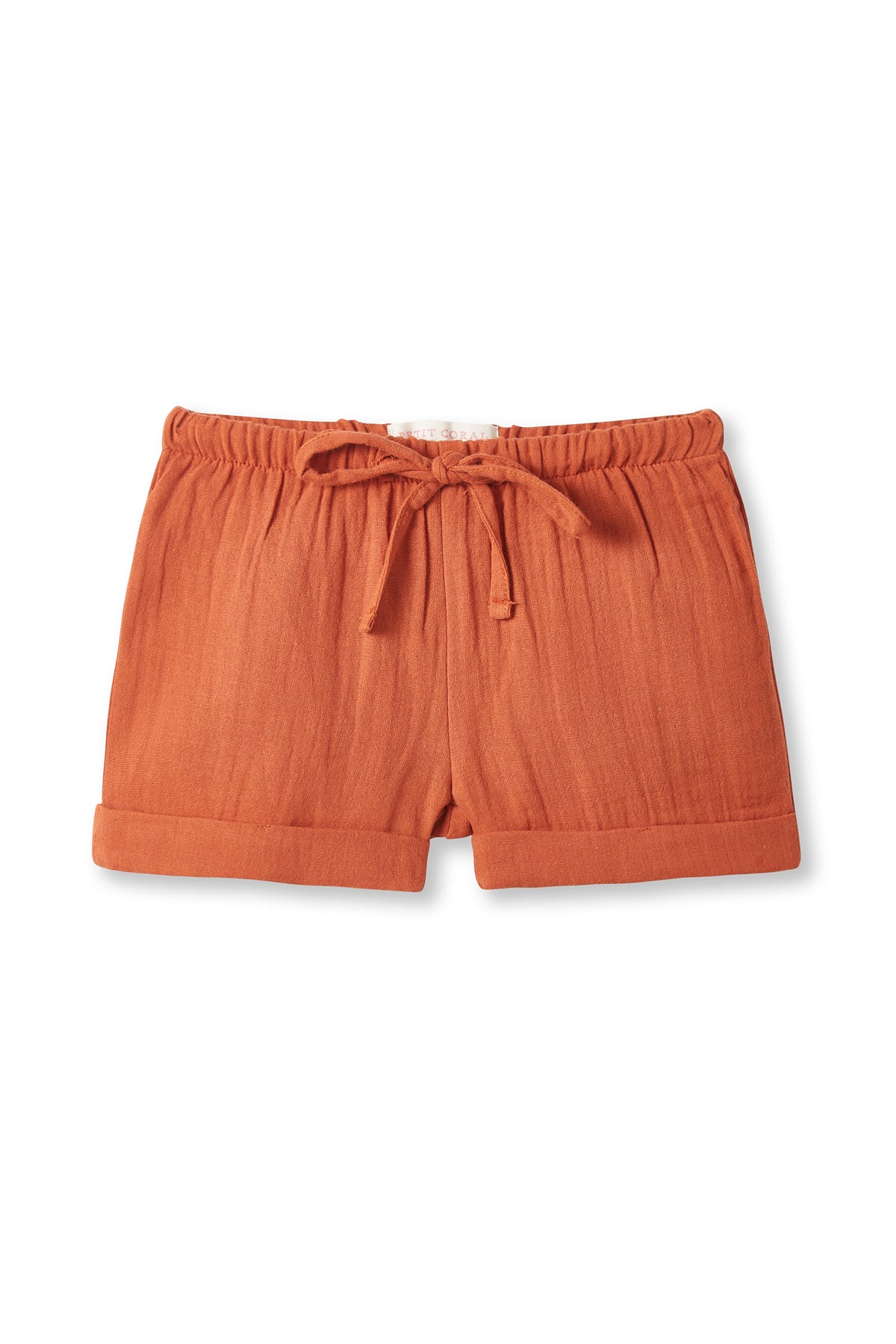 Cinnamon Touch Shorts