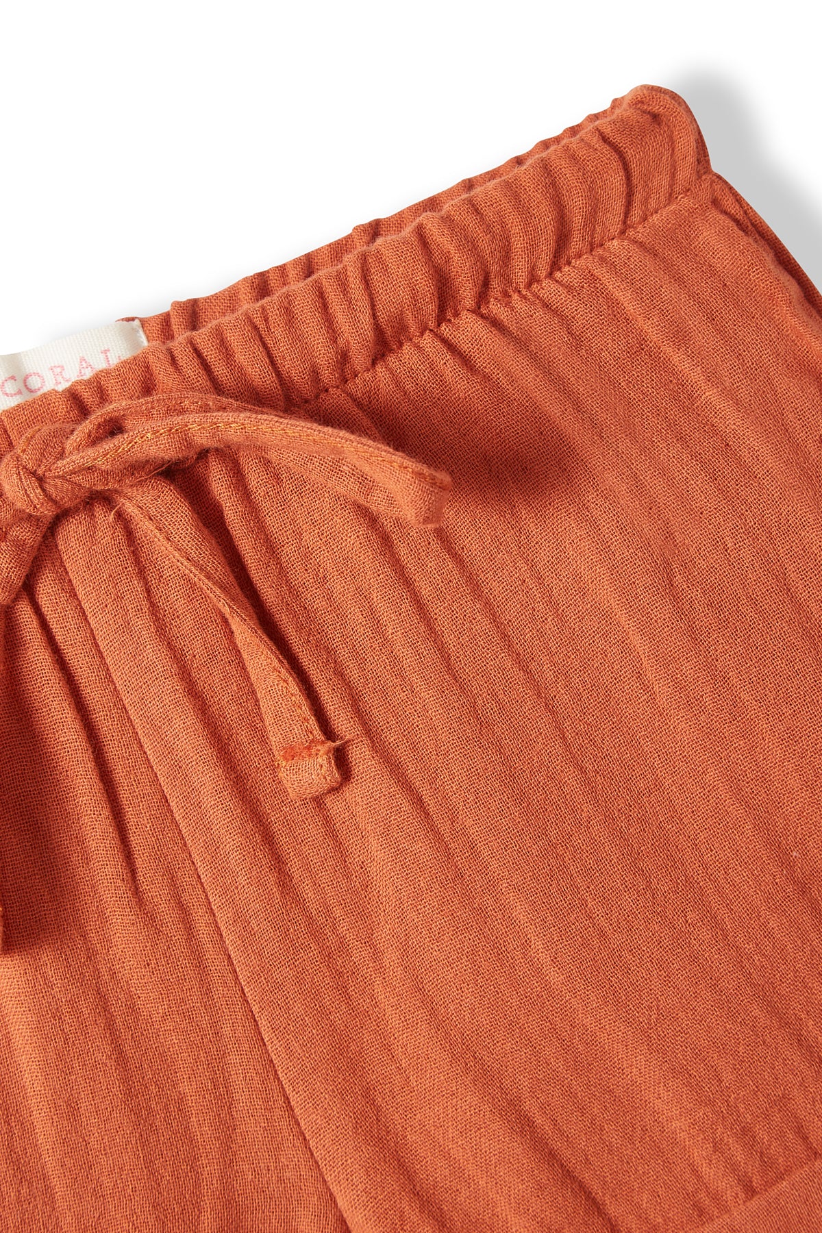 Cinnamon Touch Shorts