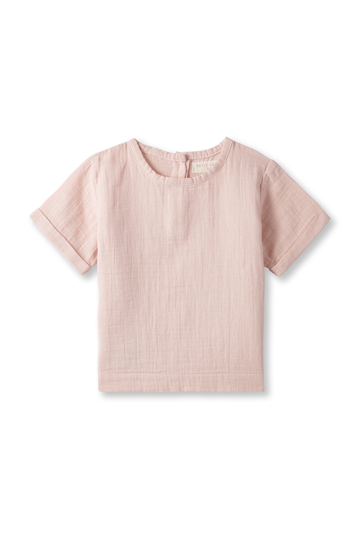 Soft Pink T-shirt
