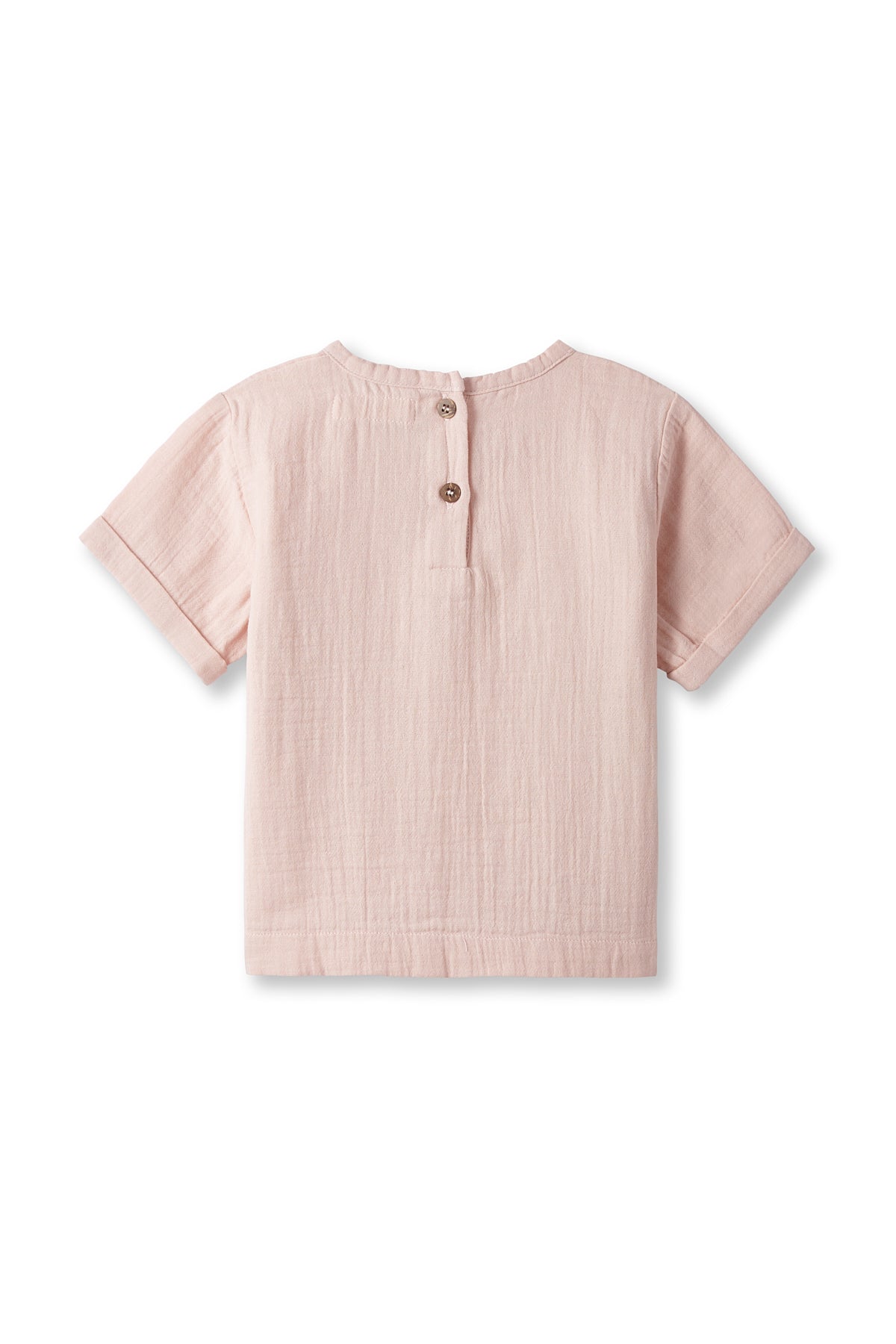 Soft Pink T-shirt