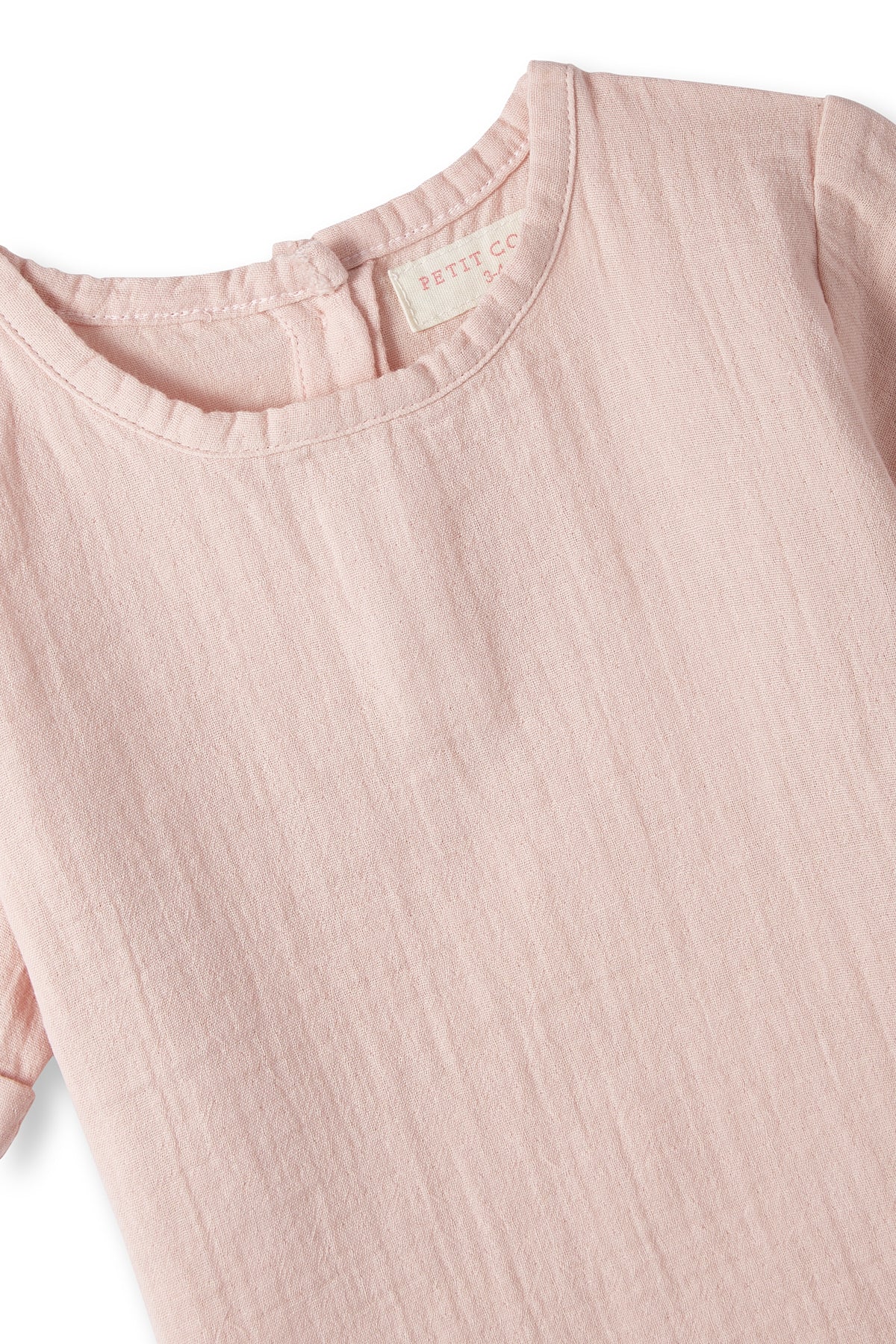 Soft Pink T-shirt
