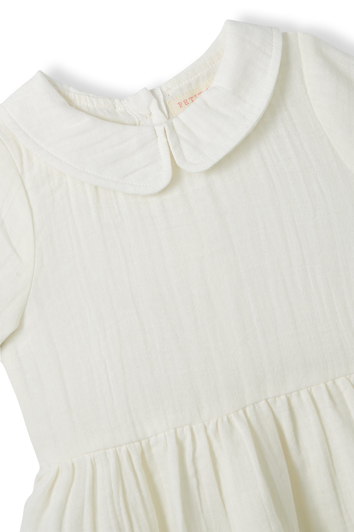 Vanilla White Dress