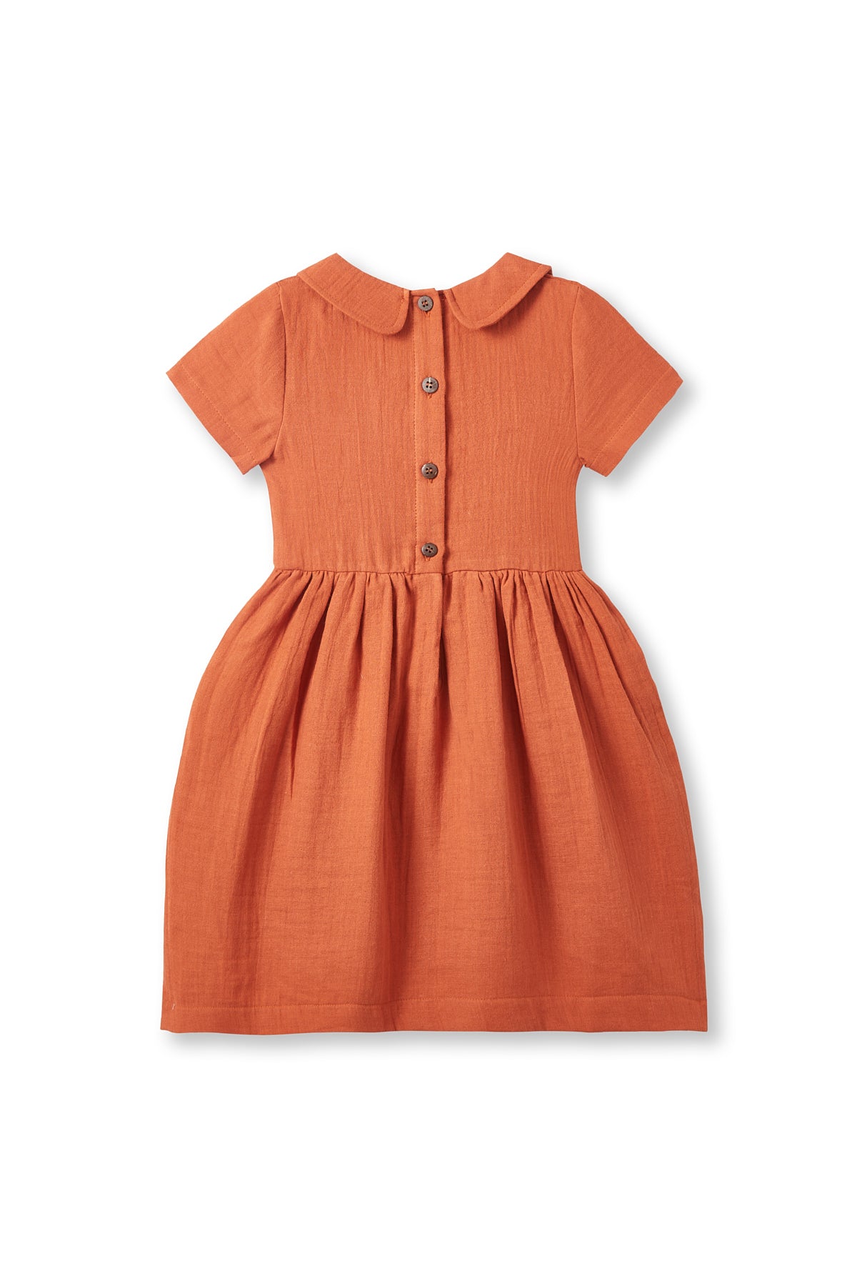 Cinnamon Touch Dress