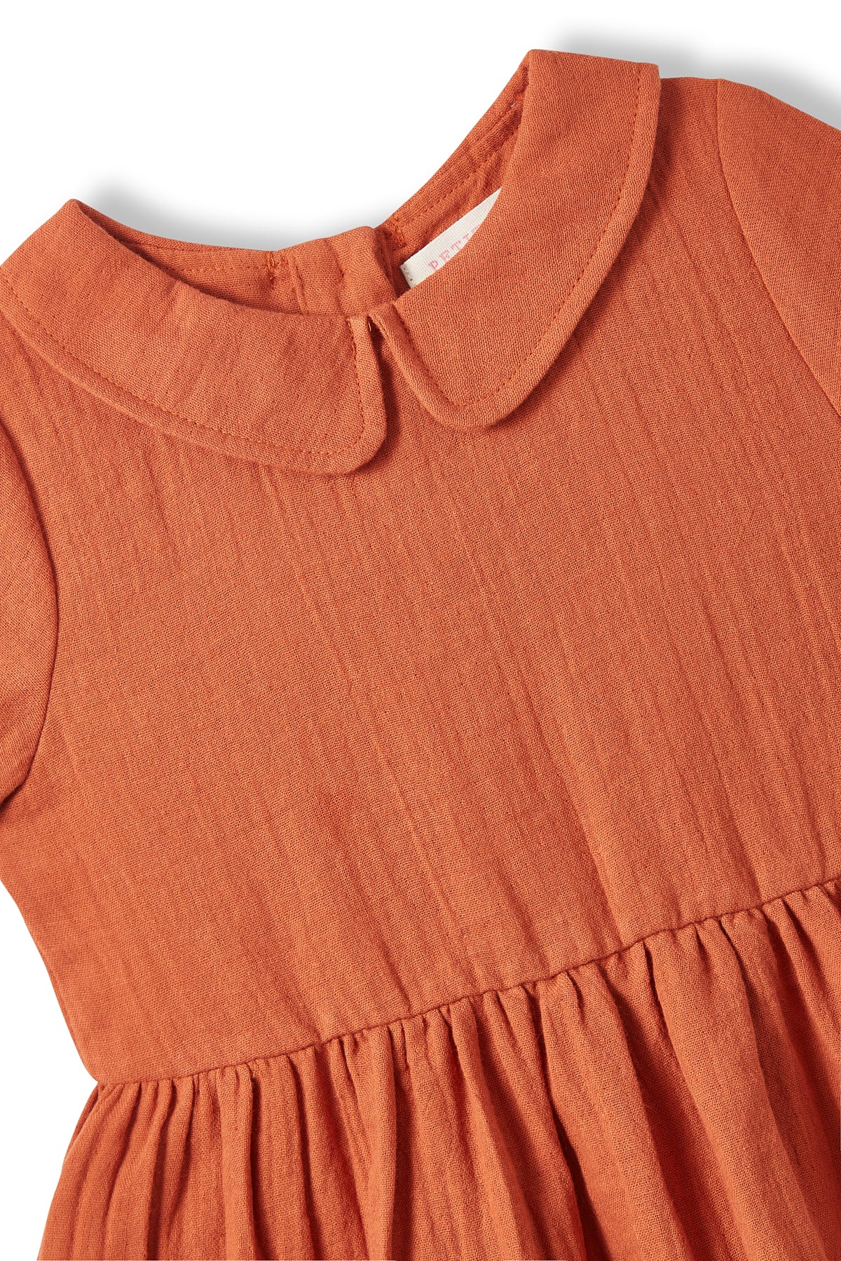 Cinnamon Touch Dress