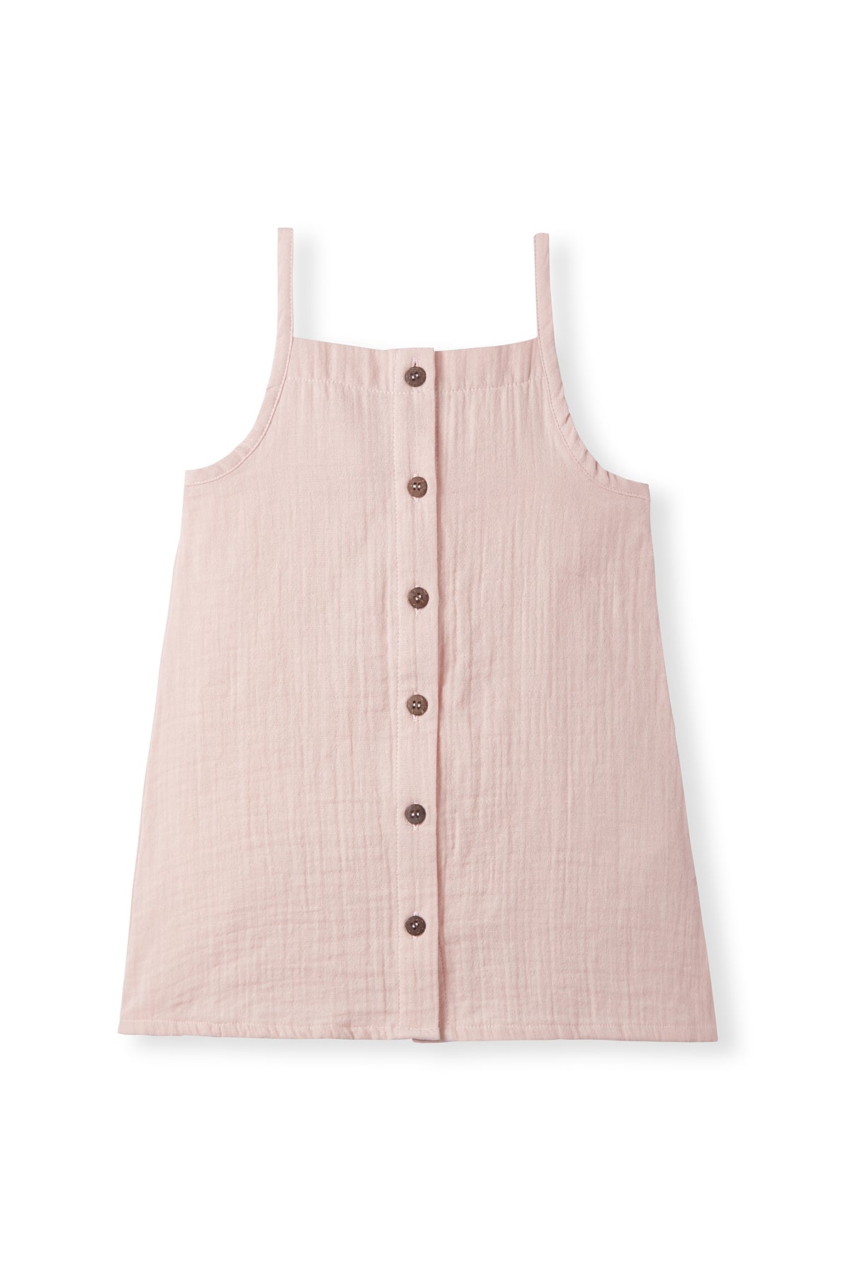 Soft Pink Sundress