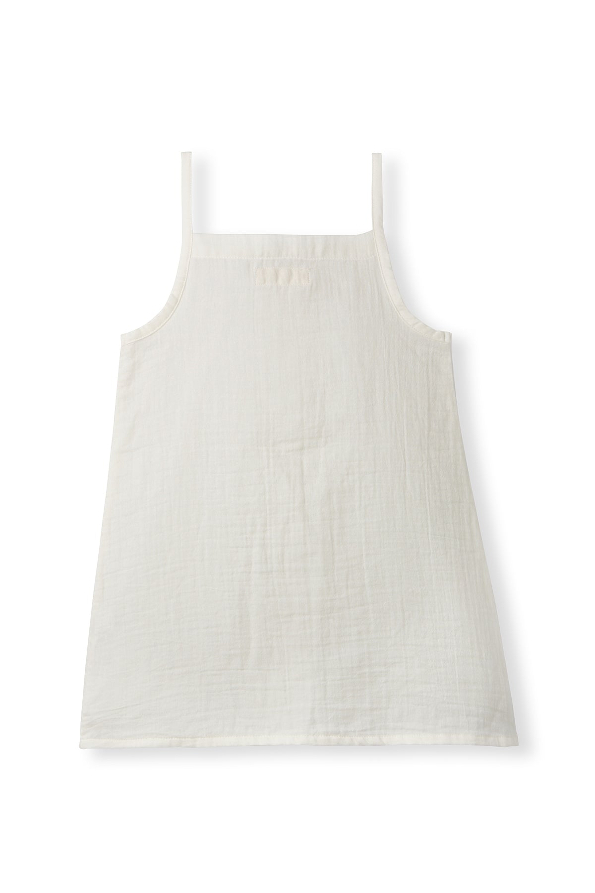 Vanilla White Sundress