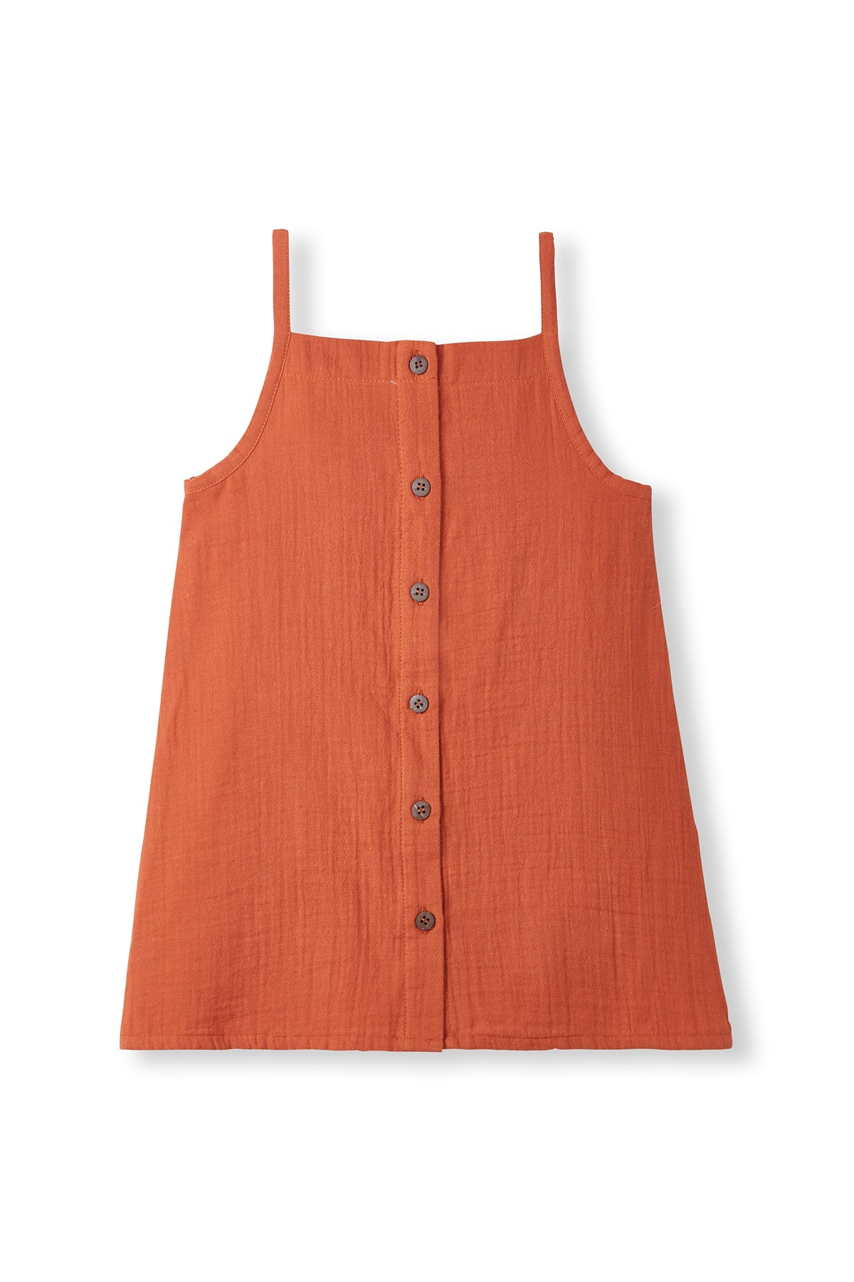 Cinnamon Touch Sundress