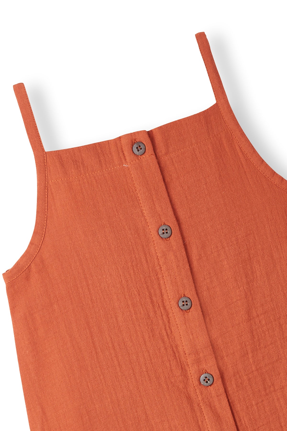 Cinnamon Touch Sundress