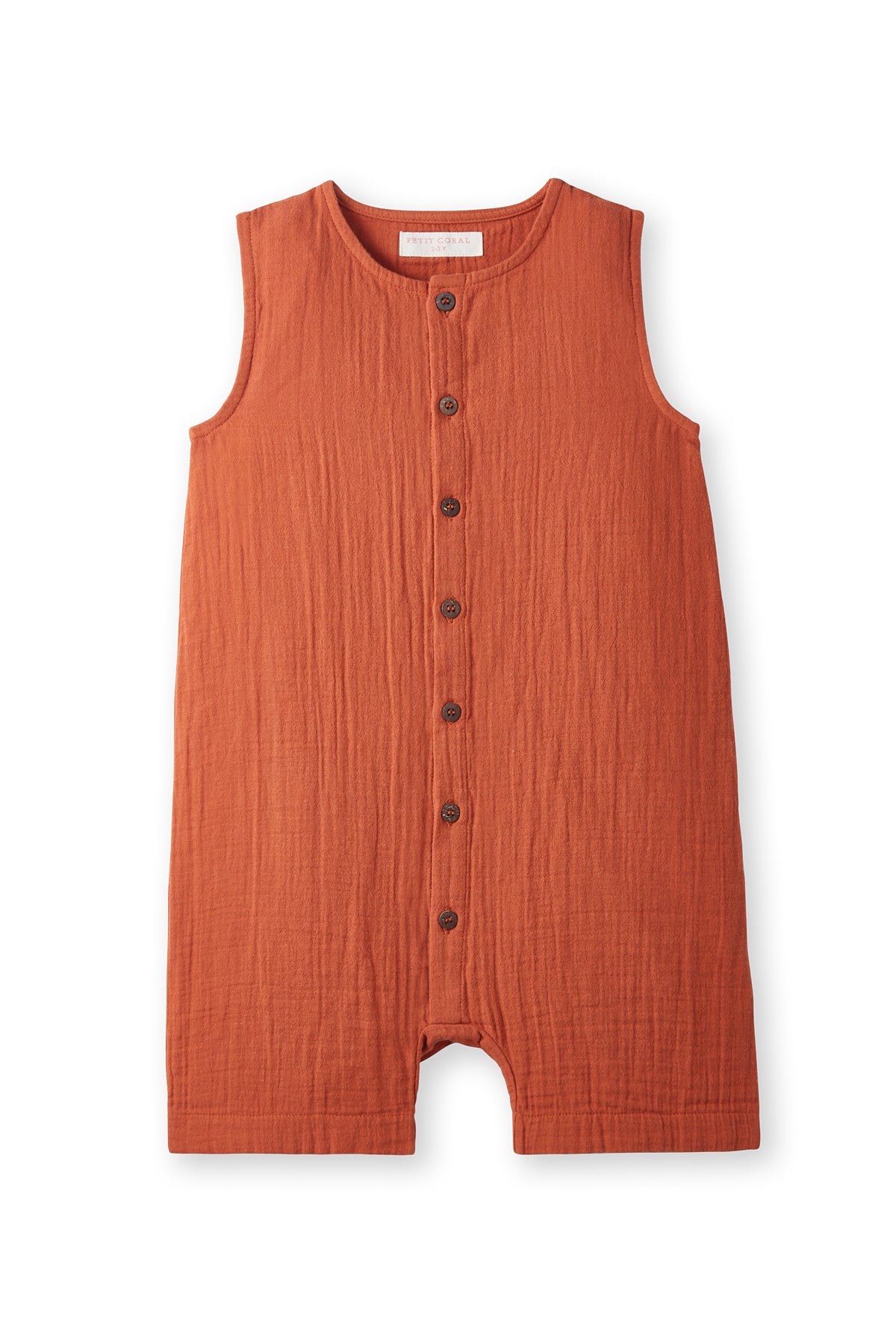 Cinnamon Touch Onesie
