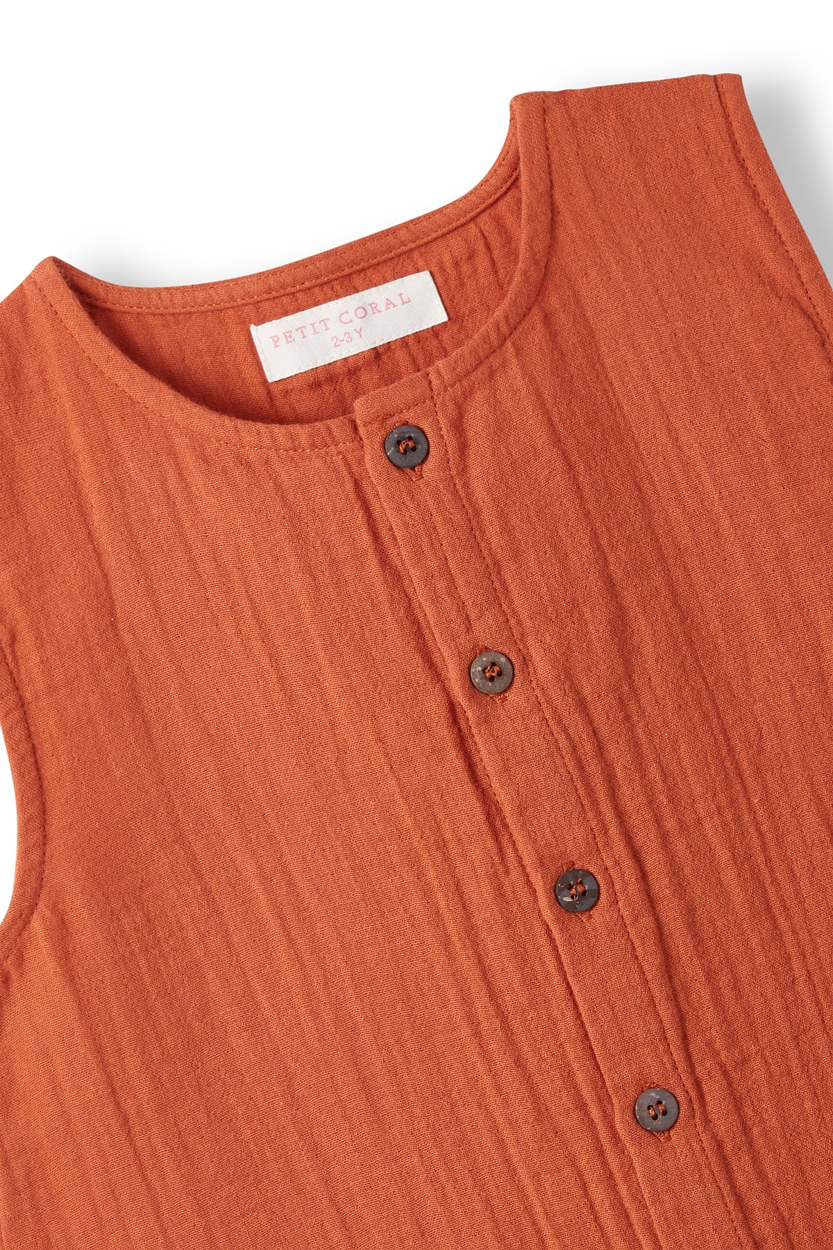 Cinnamon Touch Onesie