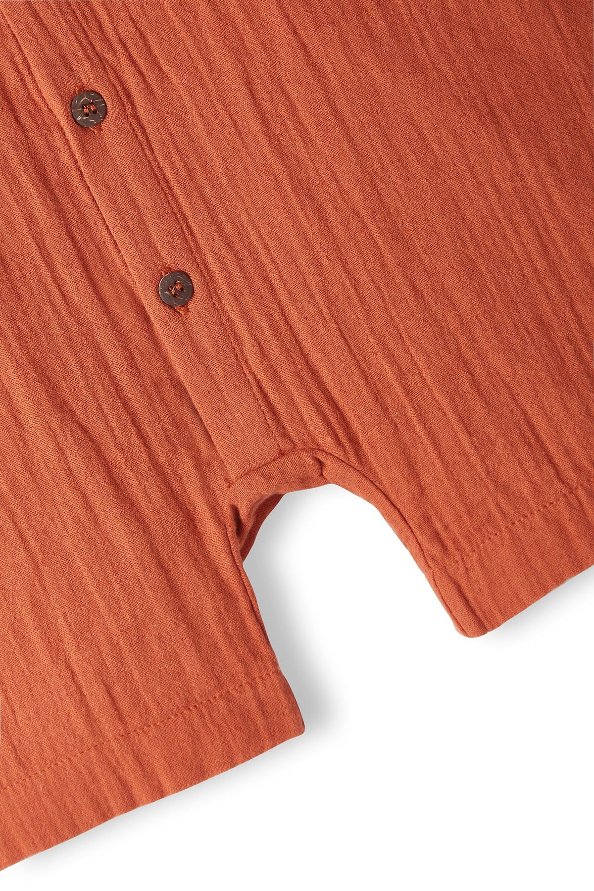 Cinnamon Touch Onesie