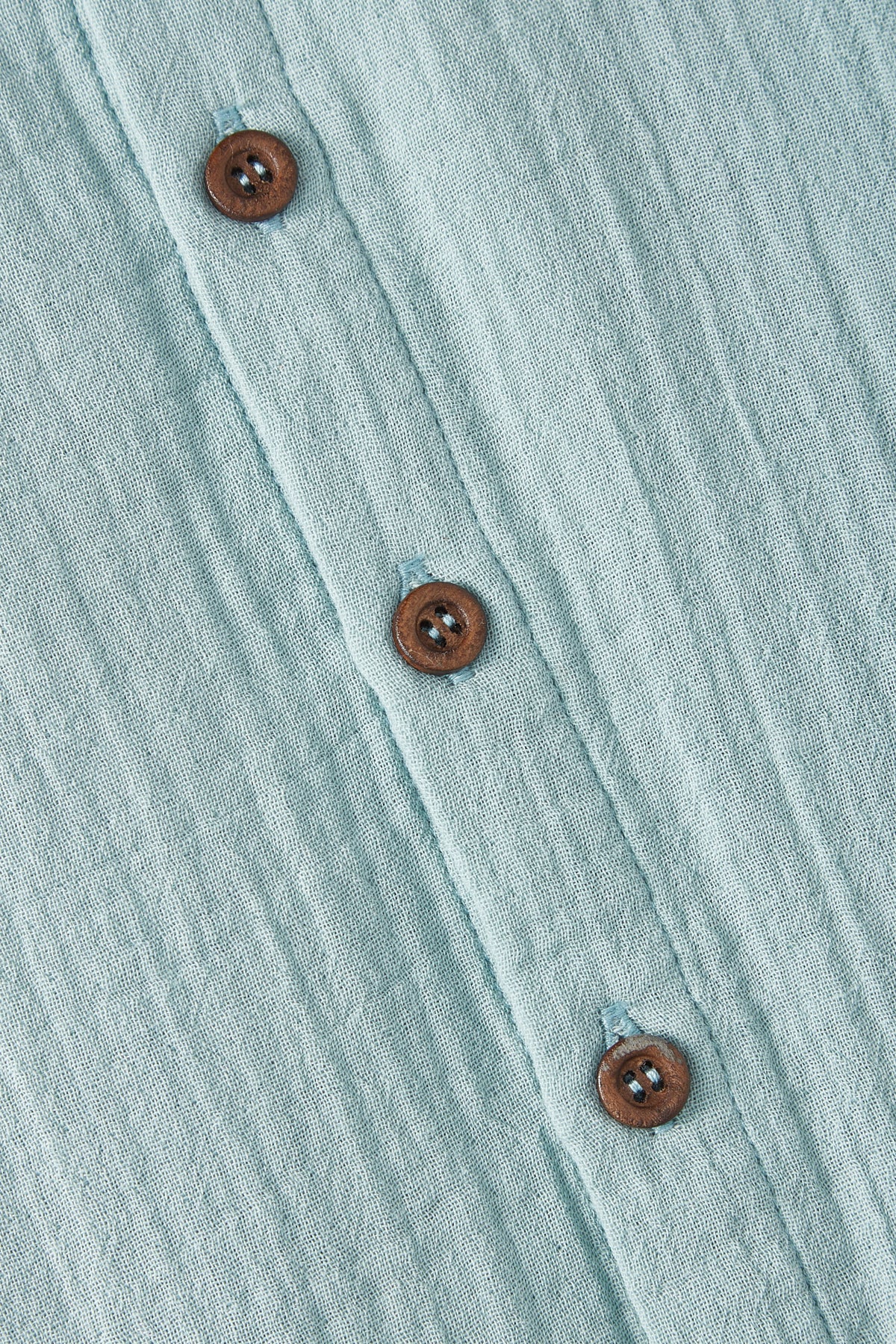 Blue Long Sleeve Onesie