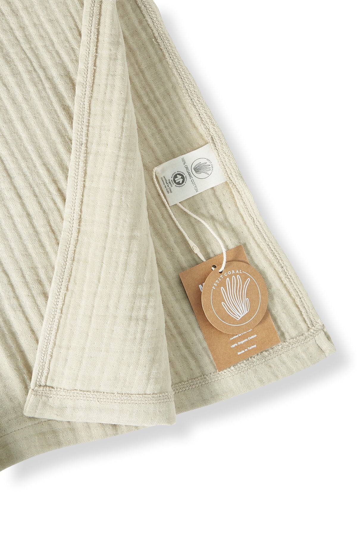 Sand Poncho