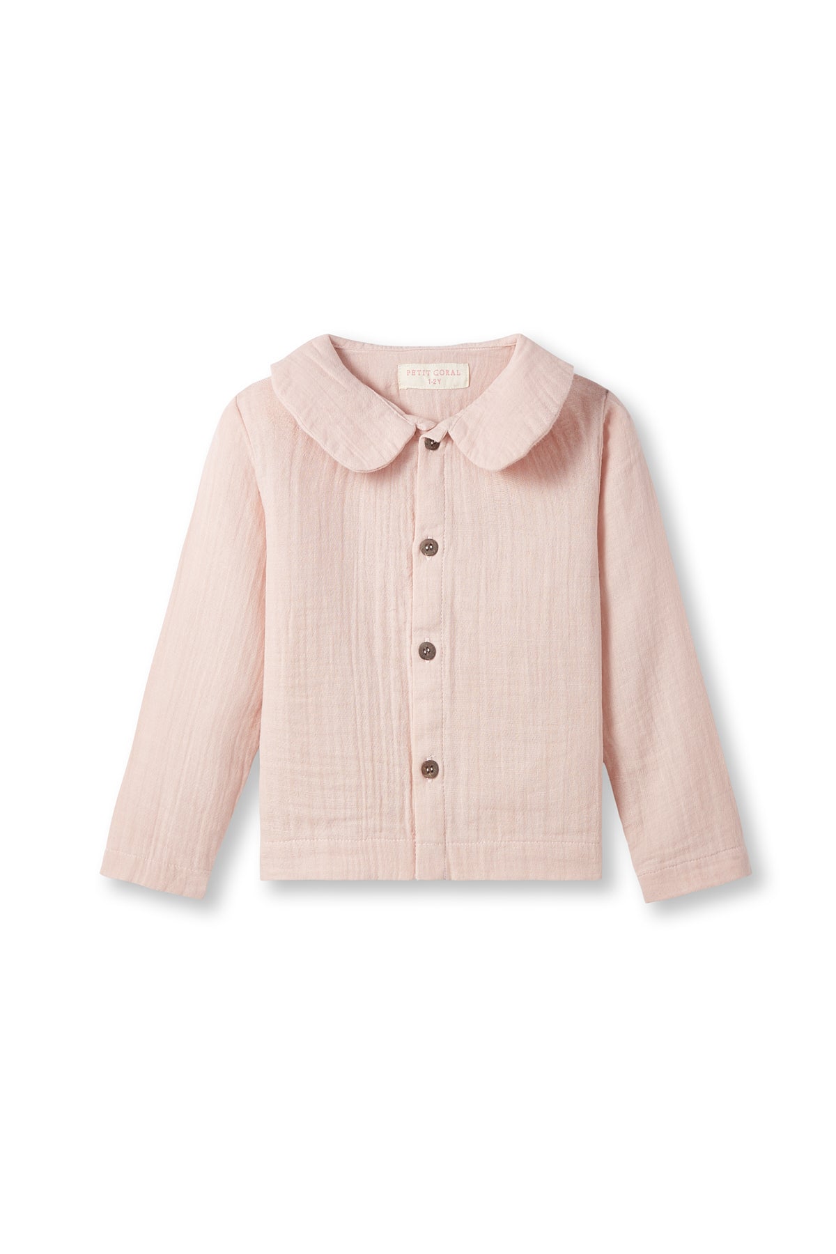 Soft Pink Shirt