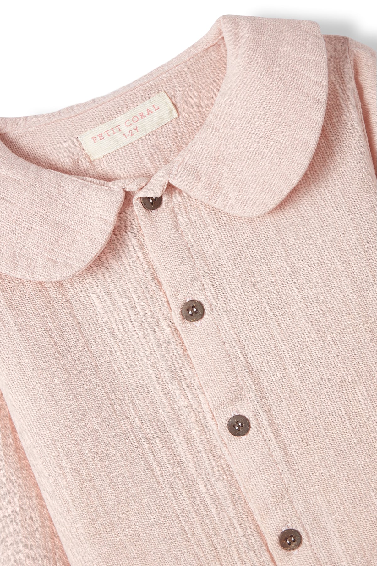 Soft Pink Shirt
