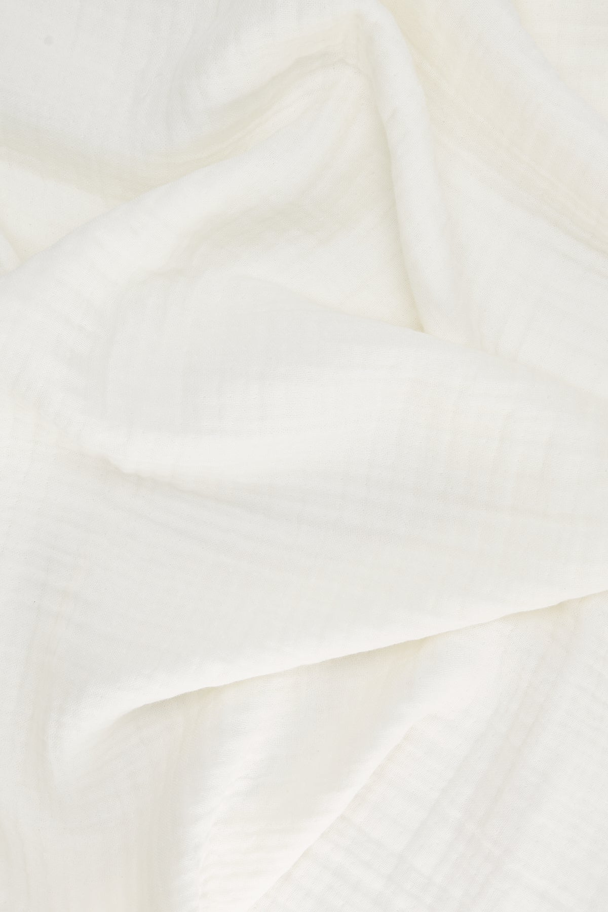 Vanilla White Blanket