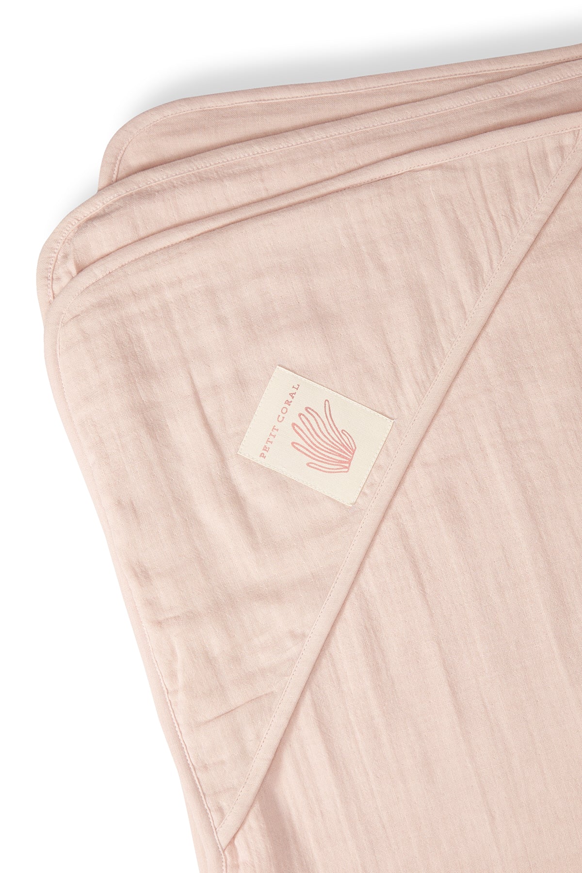 Soft Pink Towel