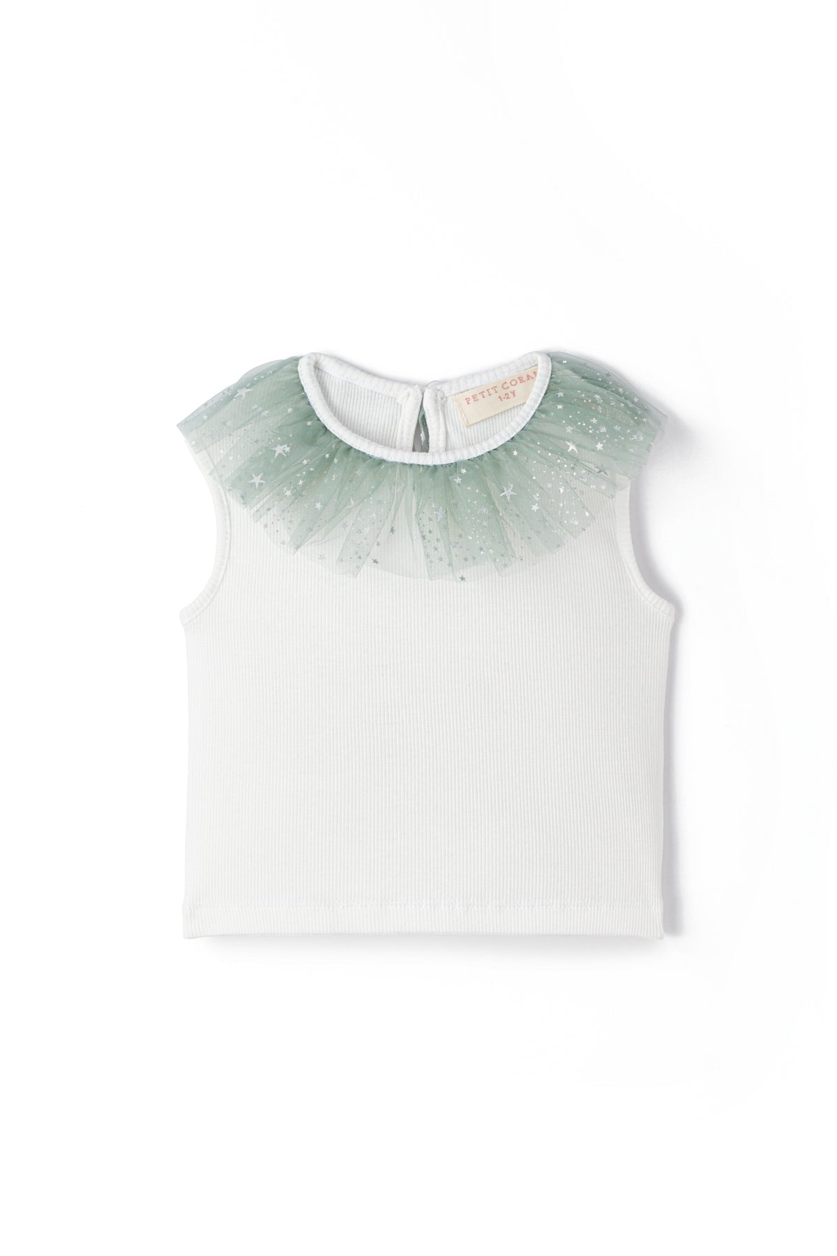 Minty Stardust Kolsuz Üst