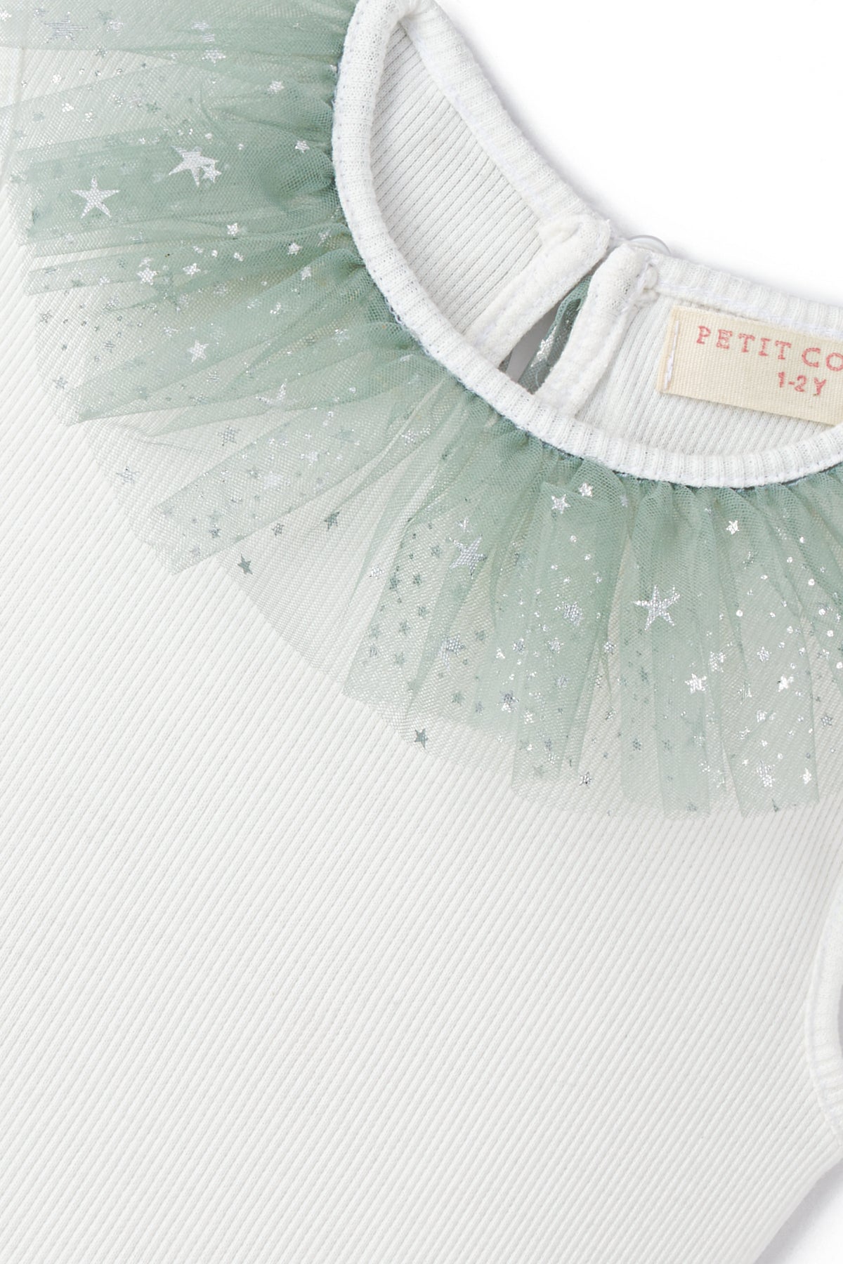 Minty Stardust Kolsuz Üst