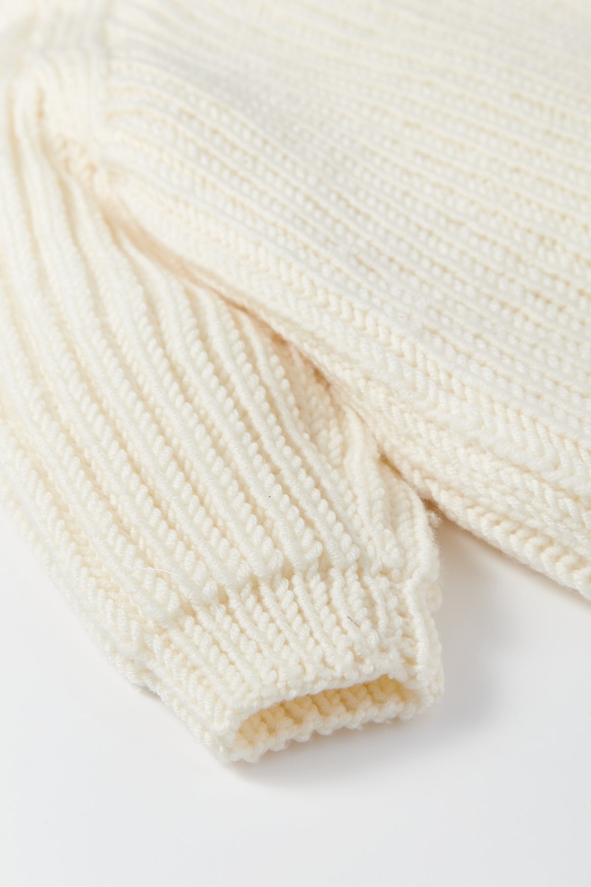 Sweater Vanilla White