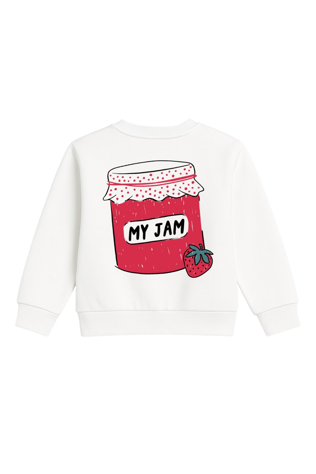 Jam Sweatshirt