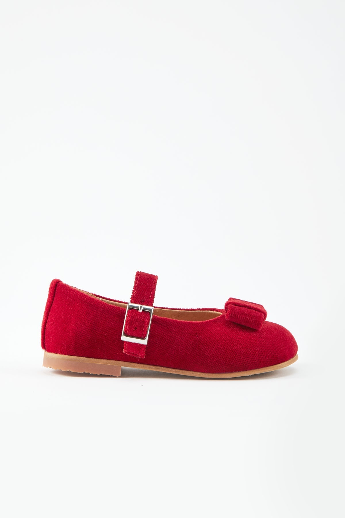 Red Velvet Flat