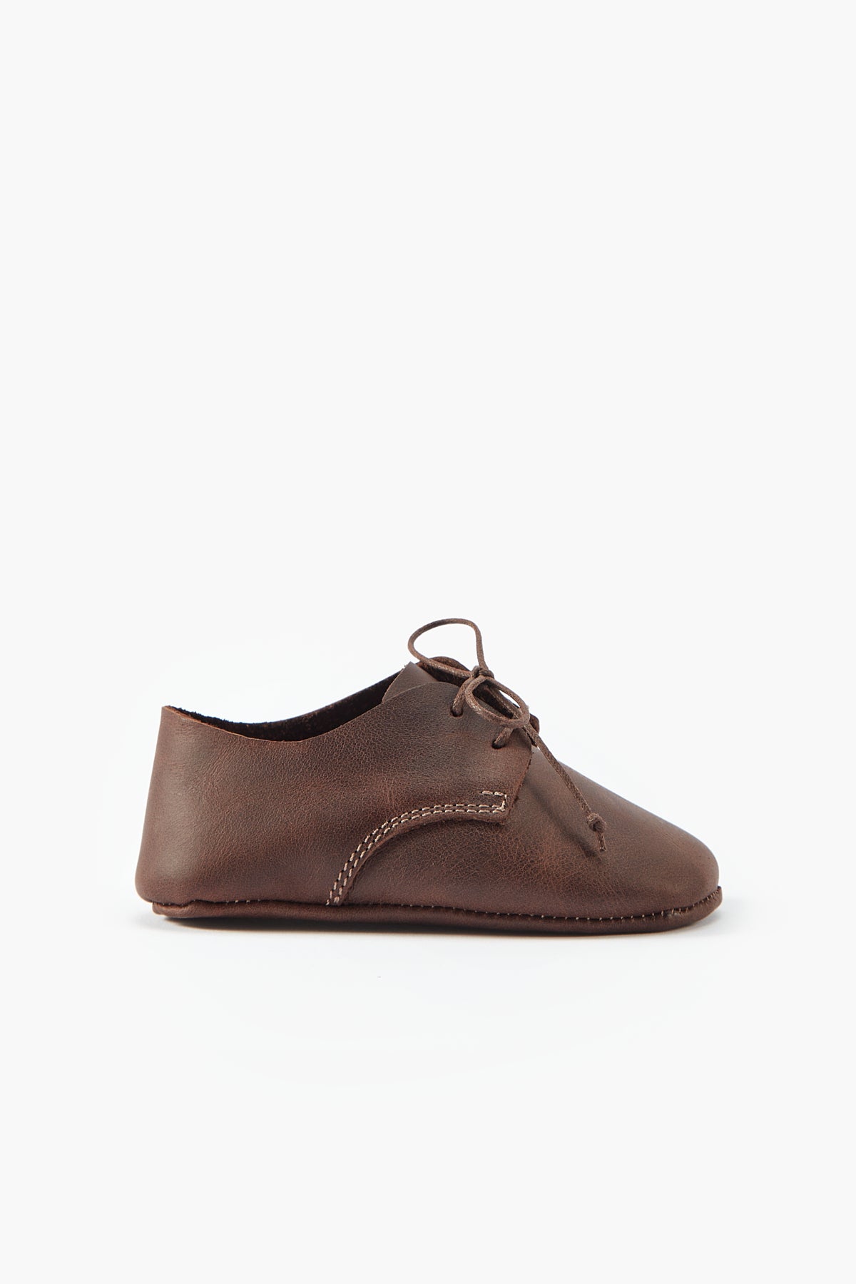 Brown Prewalker Shoes