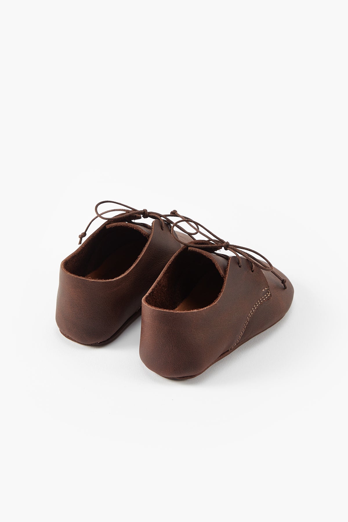 Brown Prewalker Shoes