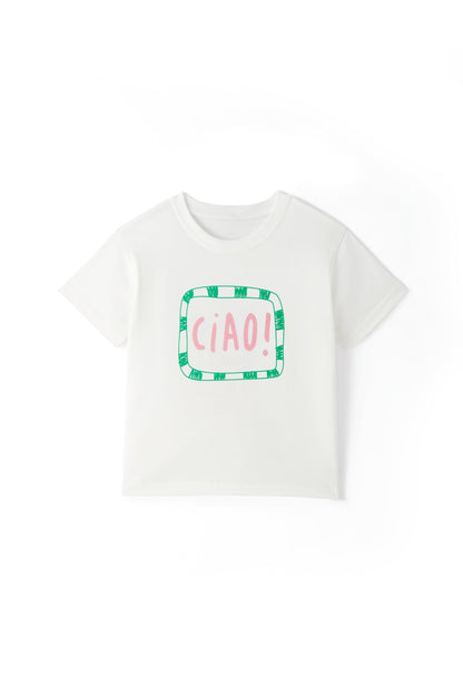 Sunny Ciao Tişört
