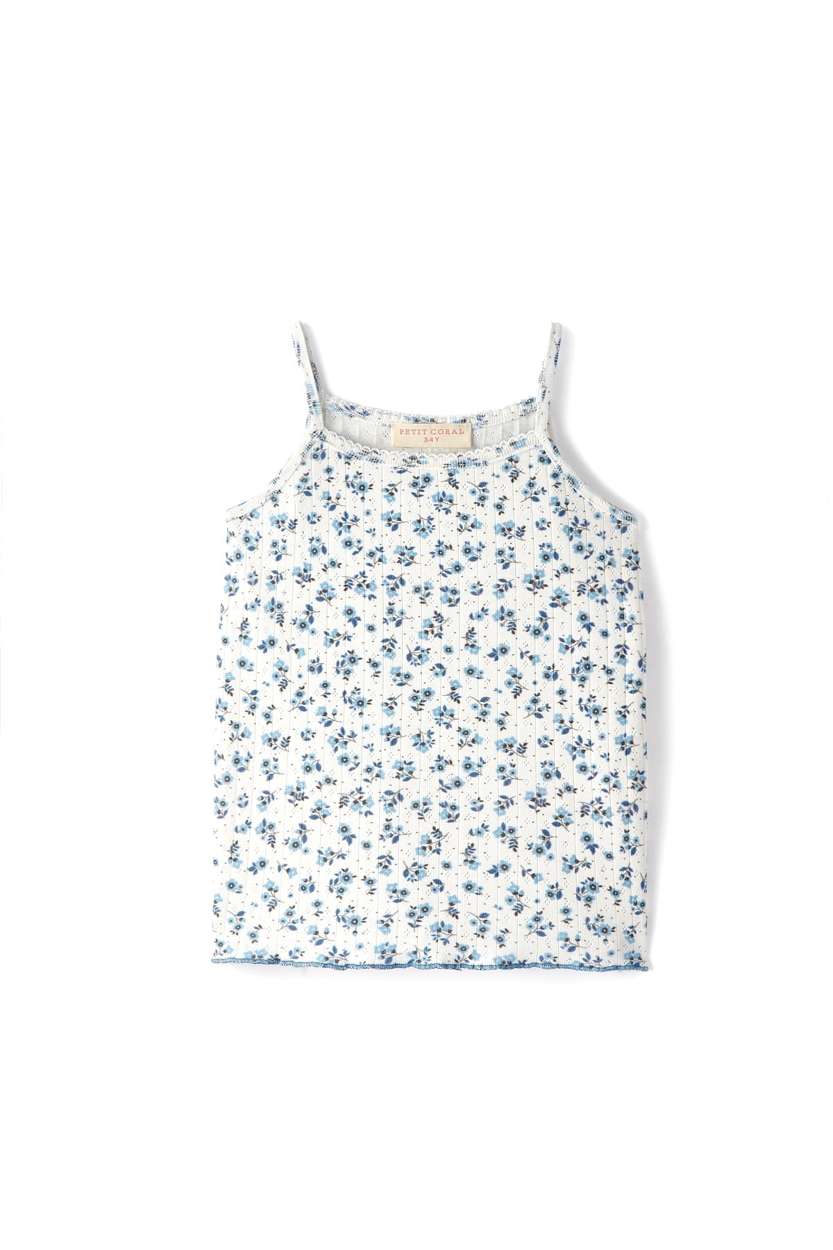 Floral Whisper Pyjamas-Mini