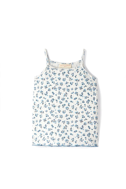 Floral Whisper Pyjamas-Mini