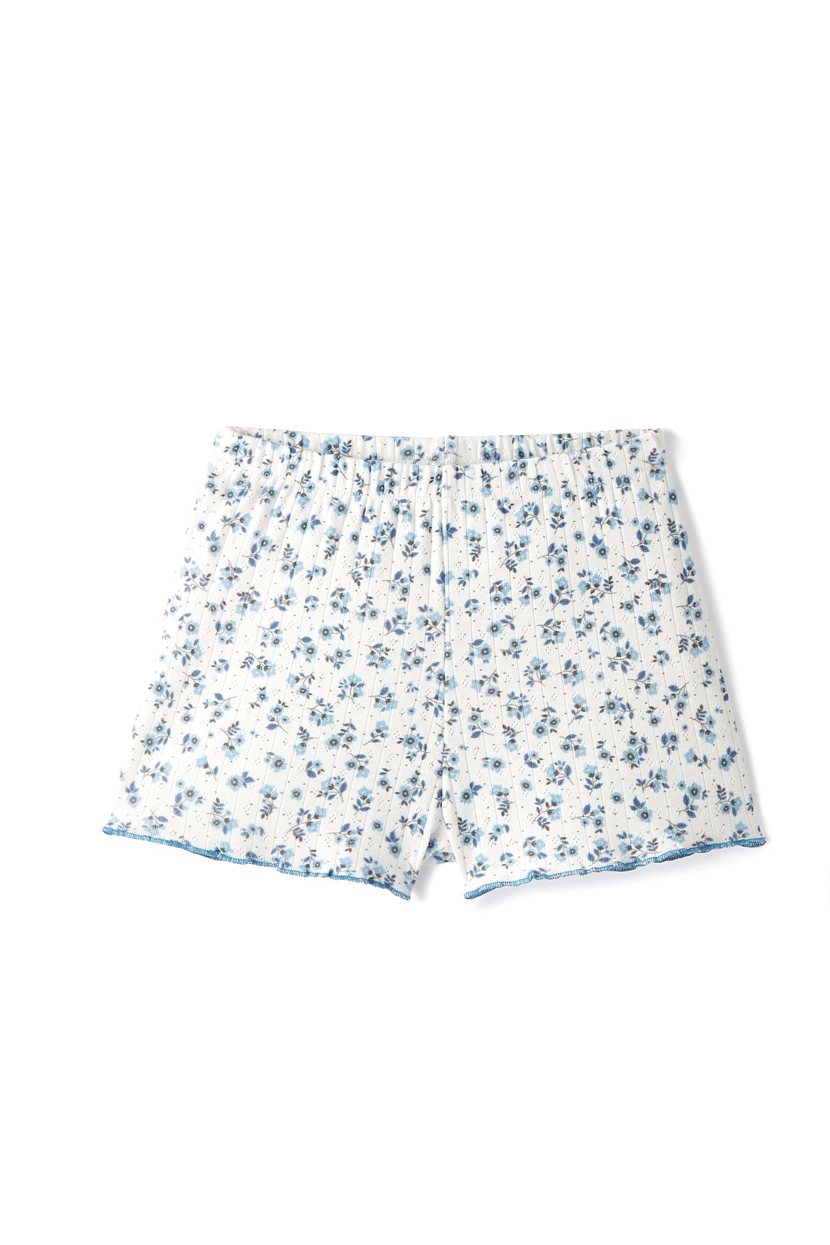 Floral Whisper Pyjamas-Mini