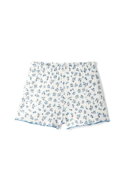 Floral Whisper Pyjamas-Mini