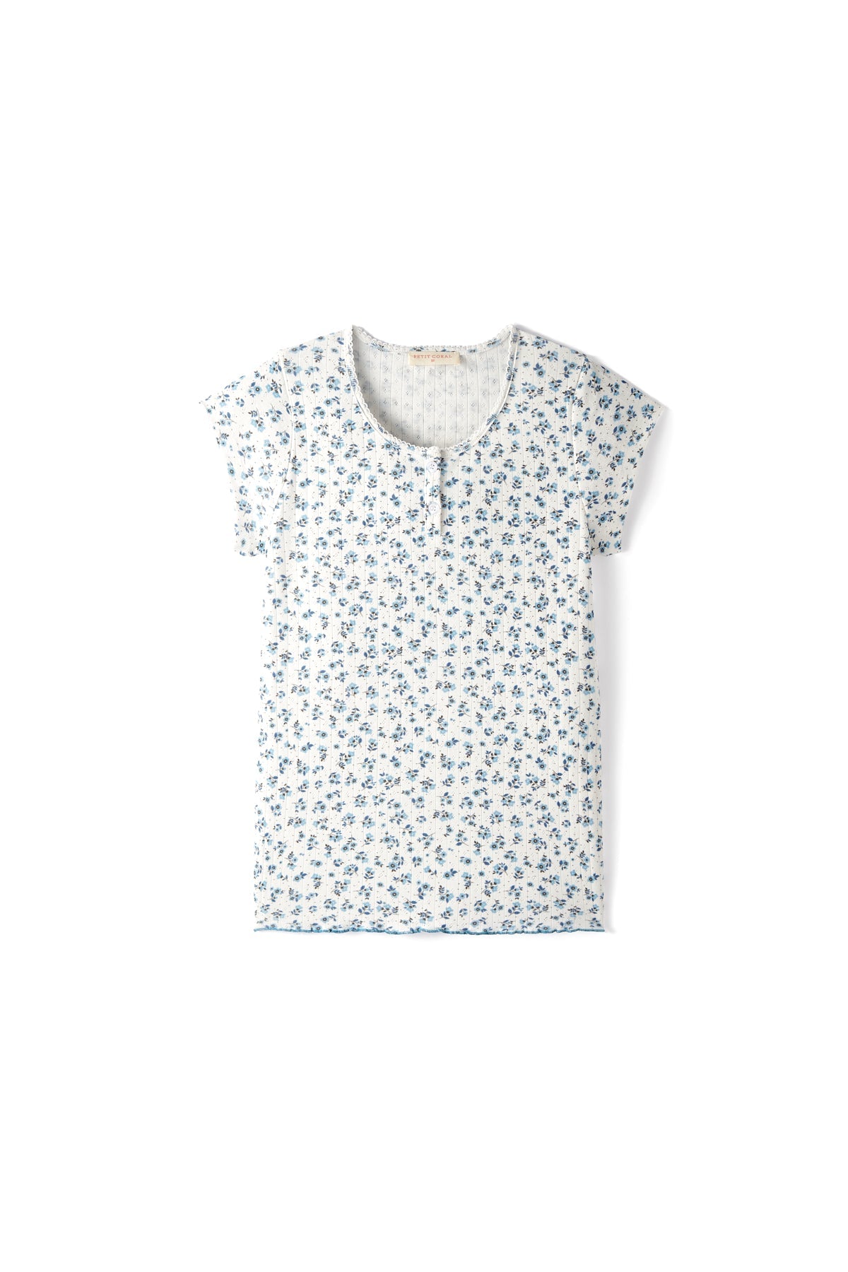 Floral Whisper Pyjamas-Mama