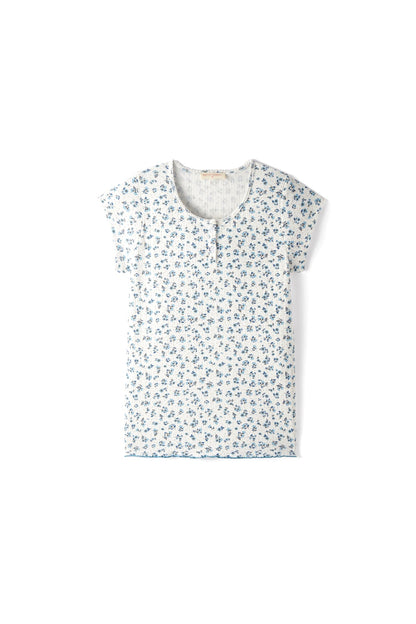 Floral Whisper Pyjamas-Mama