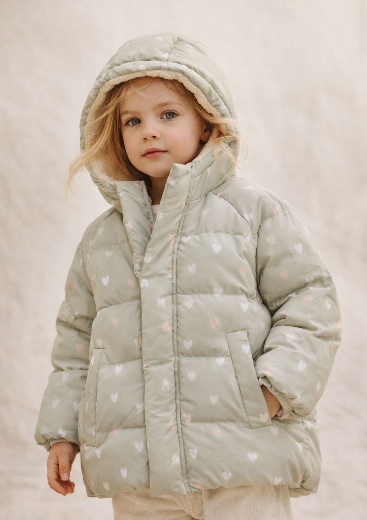 Joyful Hearts Jacket