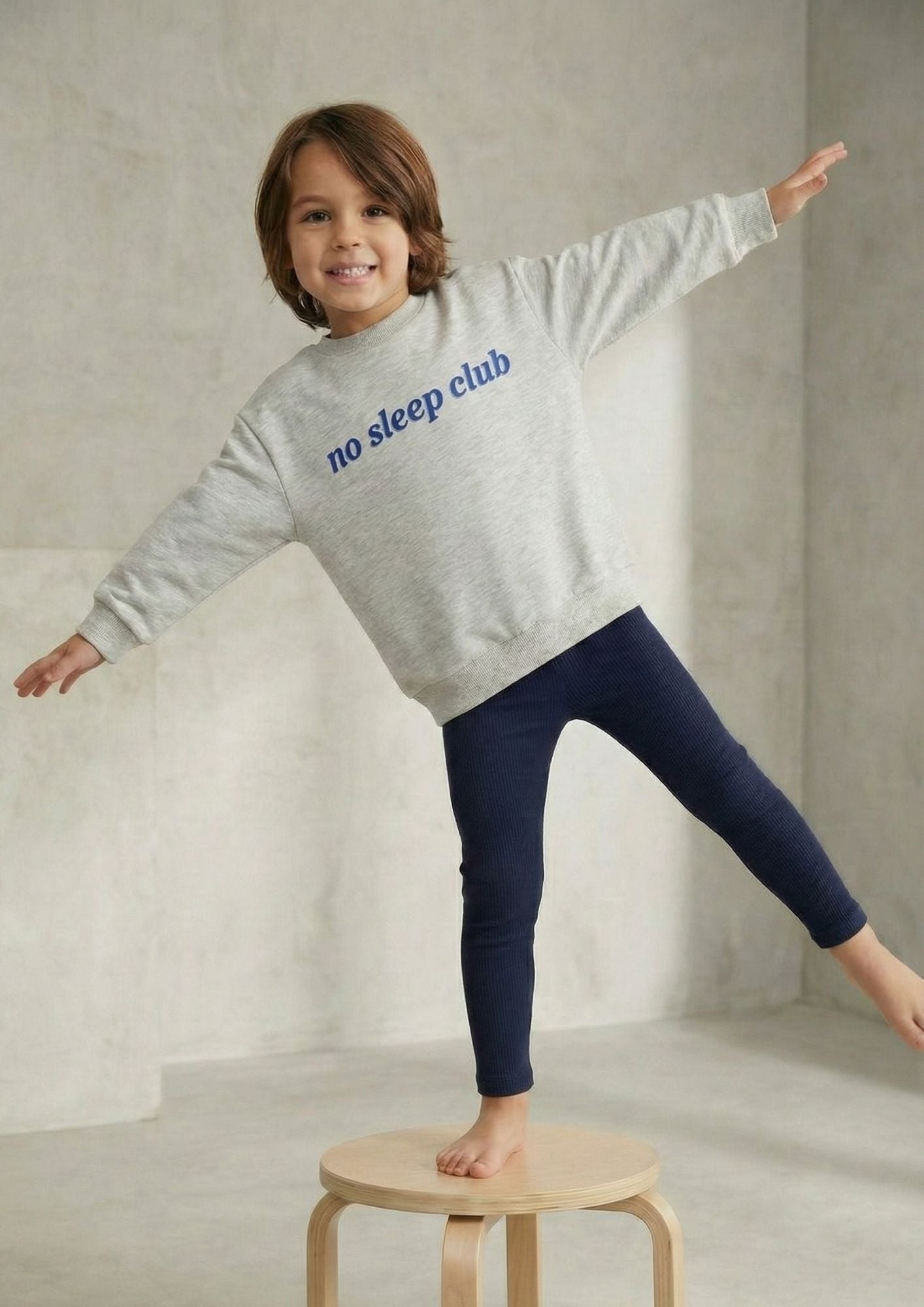 No Sleep Clup Sweatshirt