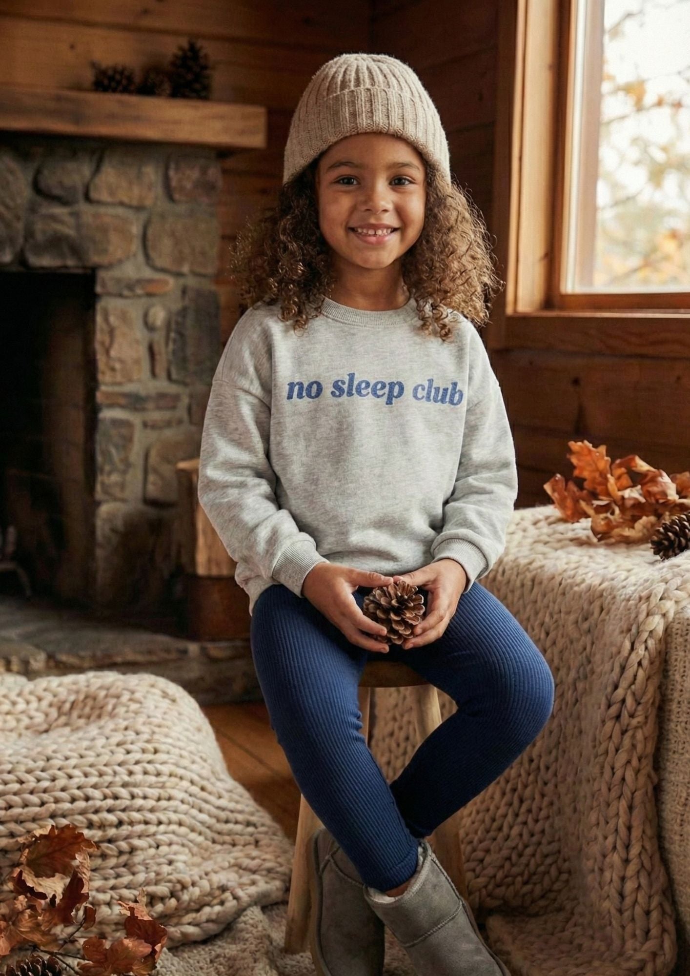 No Sleep Clup Sweatshirt